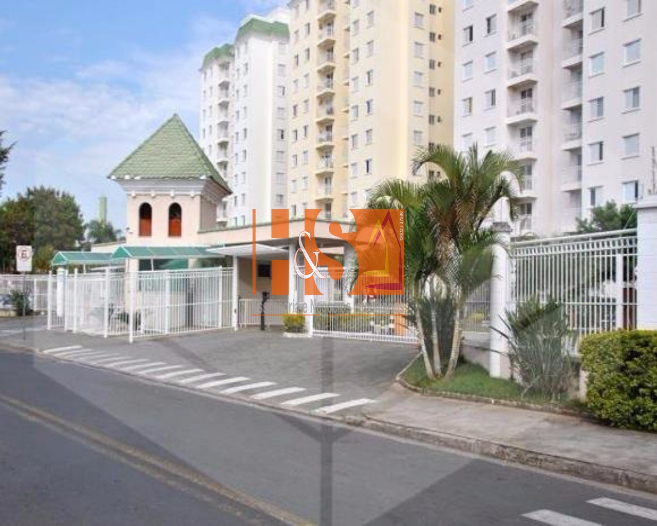 Apartamento, 3 quartos, 65 m² - Foto 2