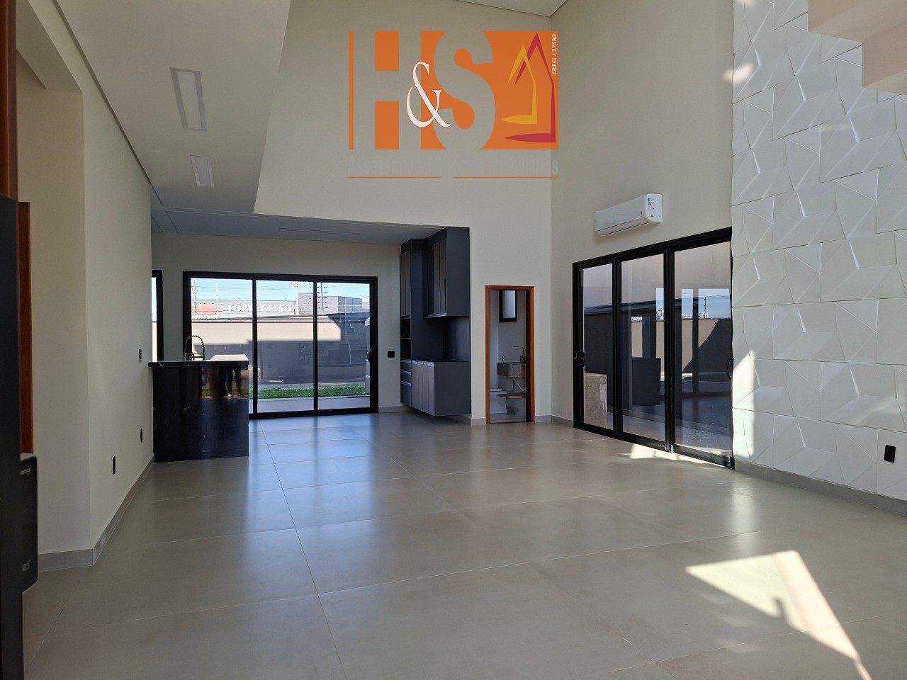 Casa de Condomínio, 3 quartos - Foto 2