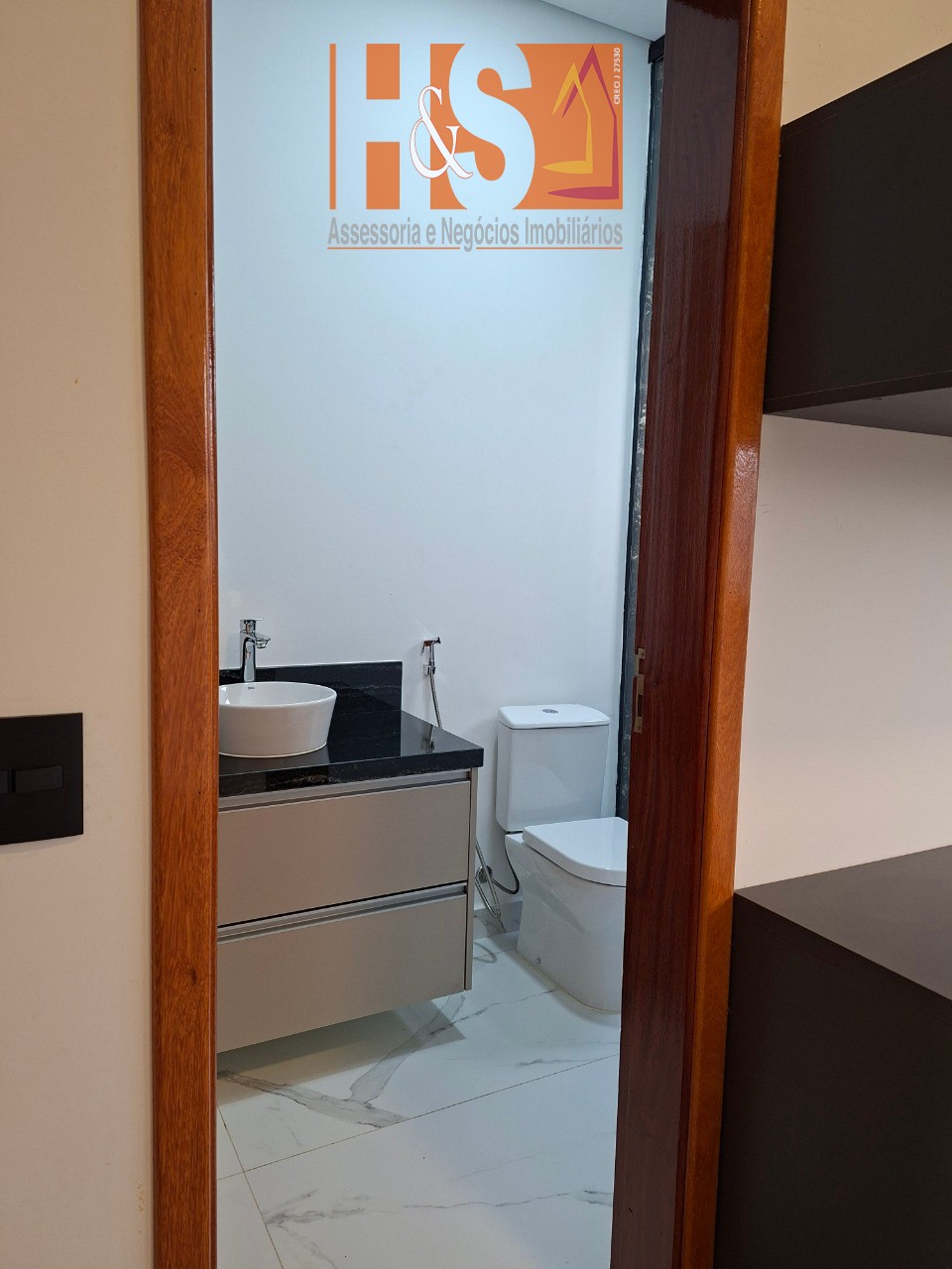 Casa de Condomínio, 3 quartos - Foto 5