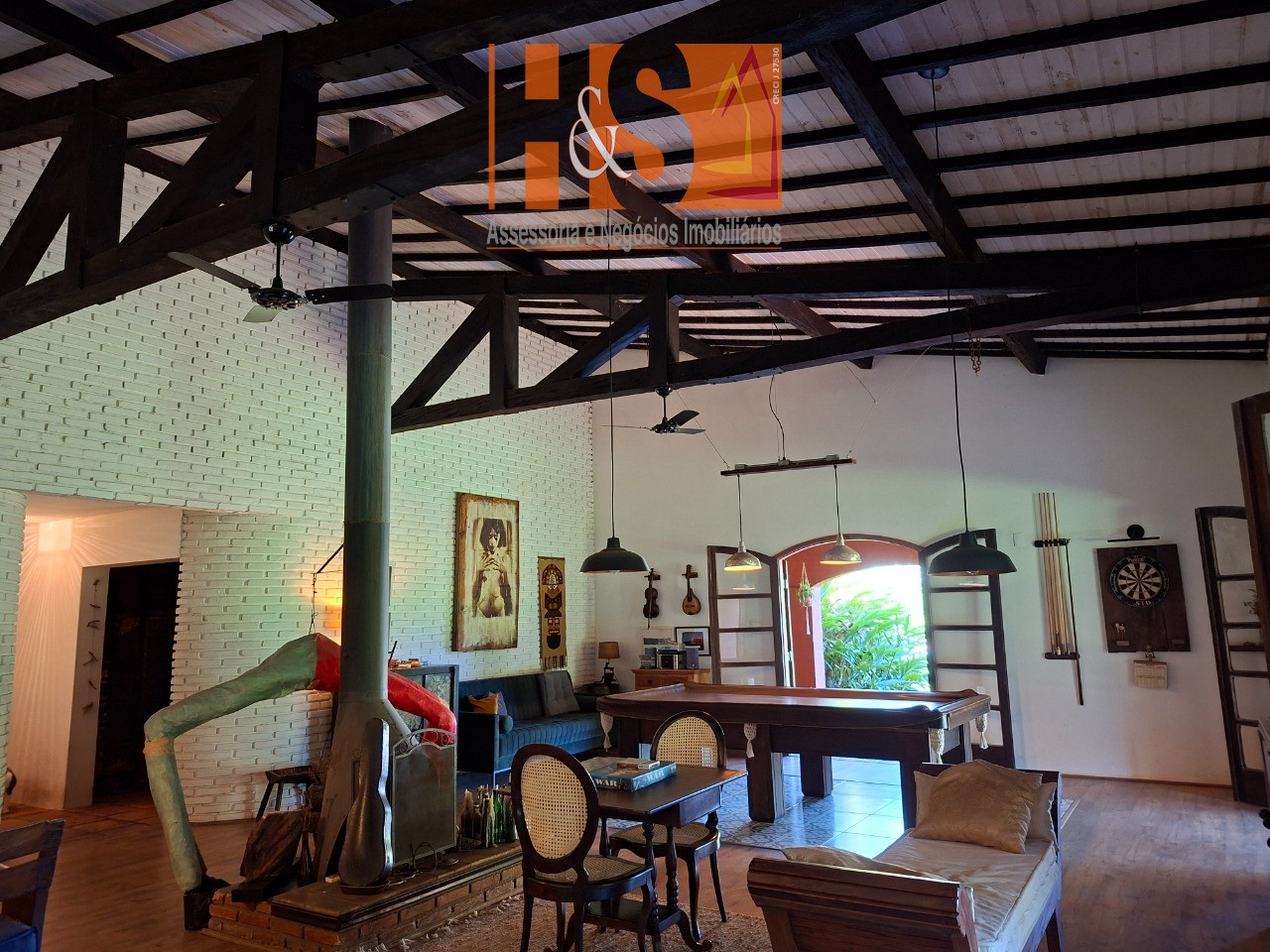 Chácara, 5 quartos, 5200 m² - Foto 14