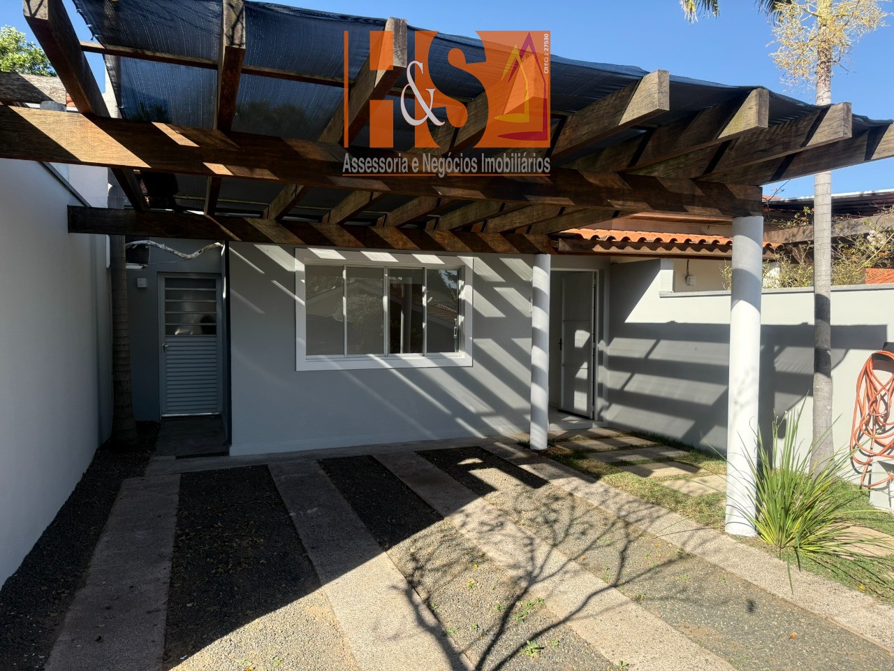 Casa de Condomínio, 3 quartos - Foto 1