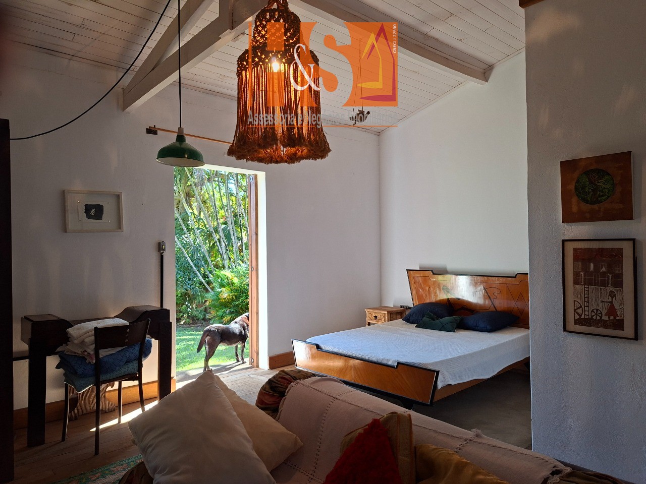 Chácara, 5 quartos, 5200 m² - Foto 31