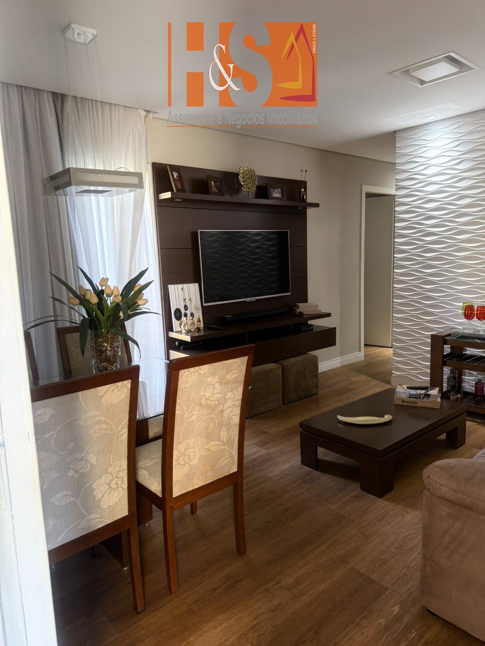 Apartamento, 2 quartos, 65 m² - Foto 2