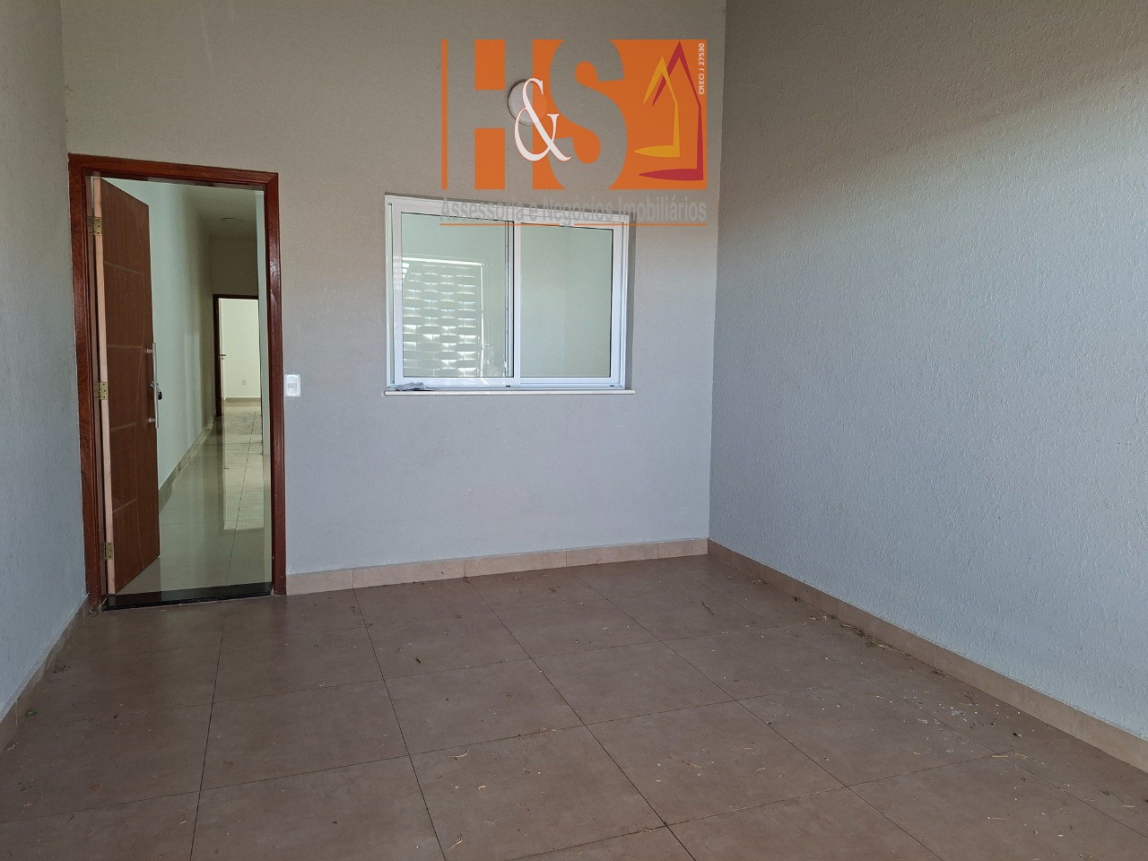 Casa, 2 quartos - Foto 1