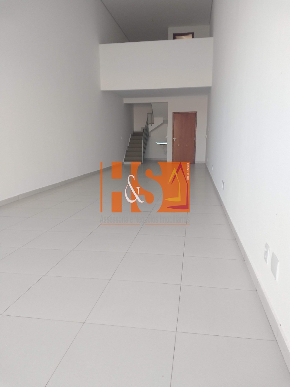 Loja-Salão, 90 m² - Foto 3