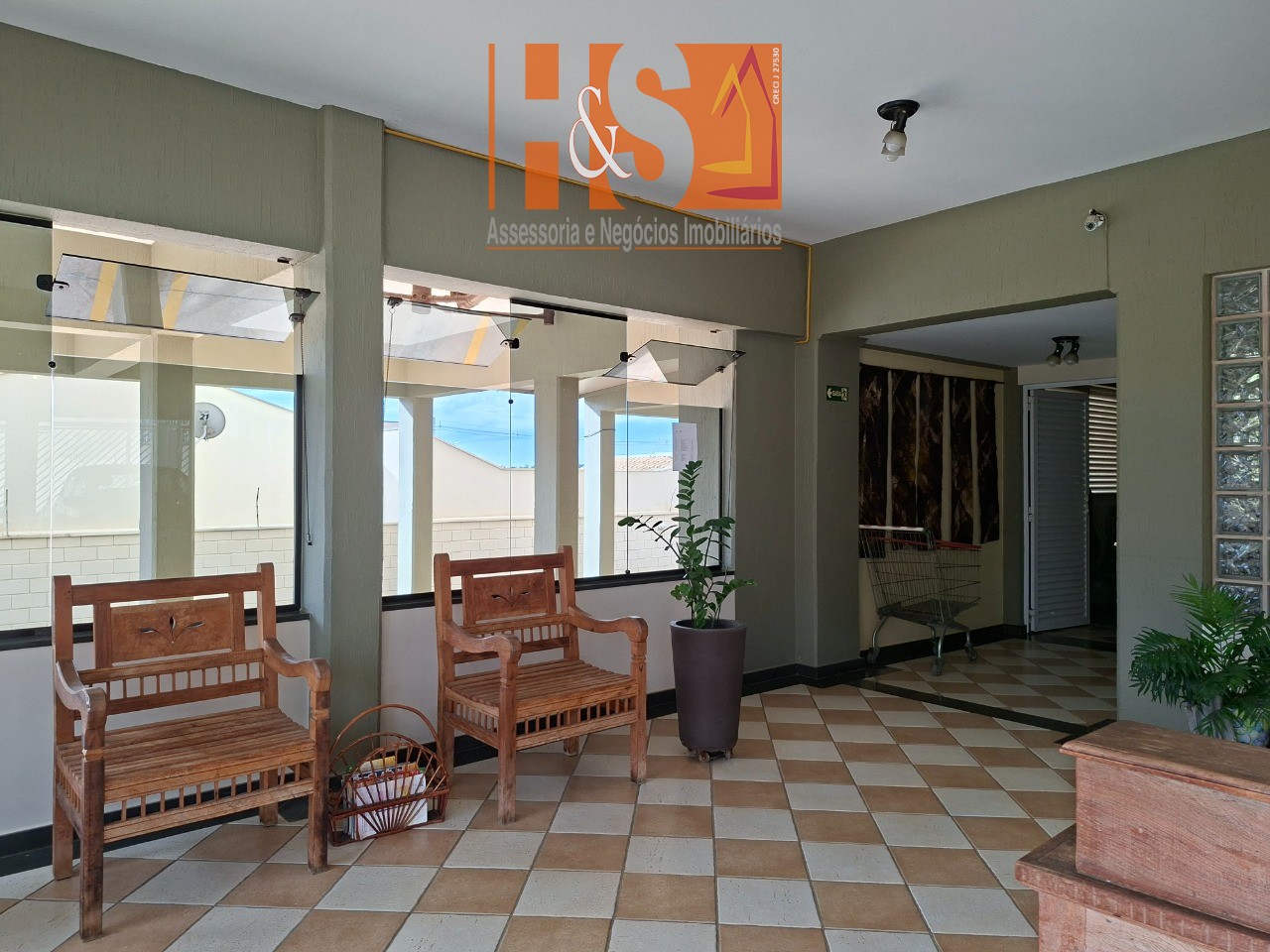 Apartamento, 3 quartos, 100 m² - Foto 3