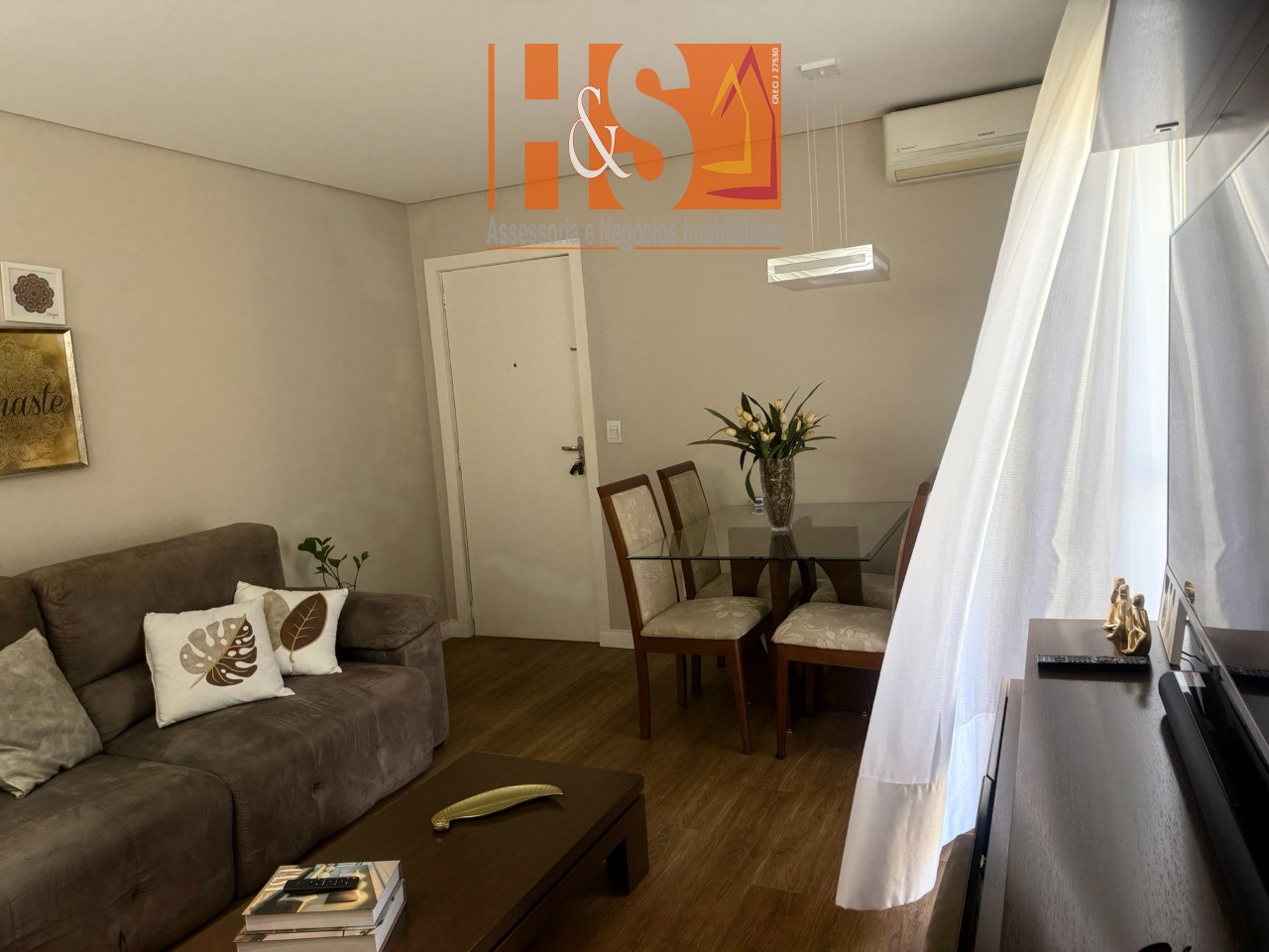 Apartamento, 2 quartos, 65 m² - Foto 1