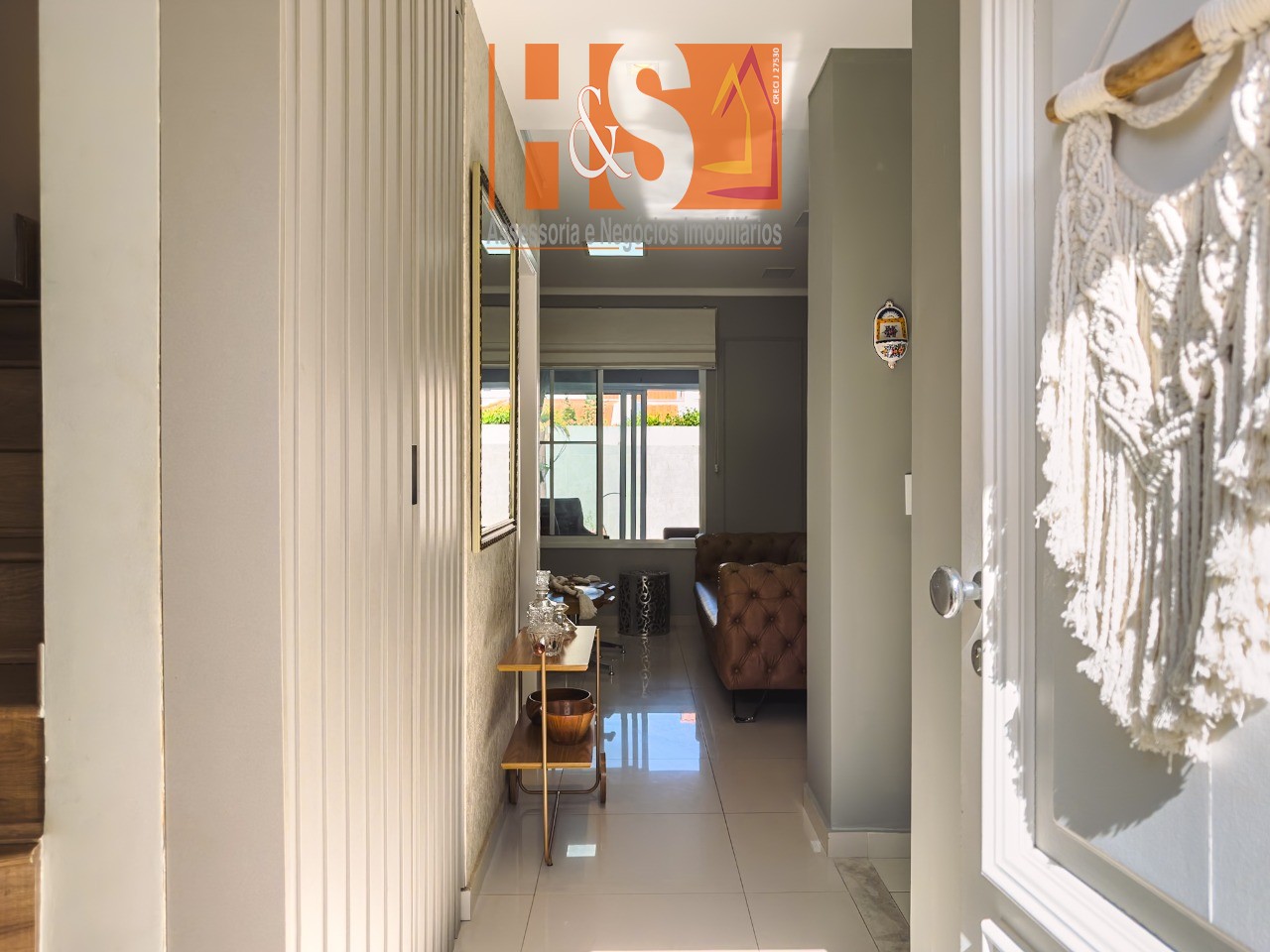 Casa de Condomínio, 3 quartos - Foto 4