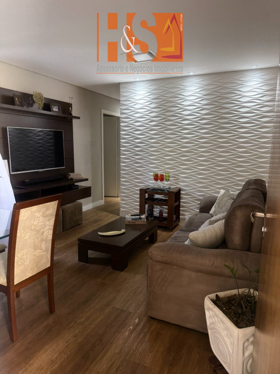 Apartamento, 2 quartos, 65 m² - Foto 3