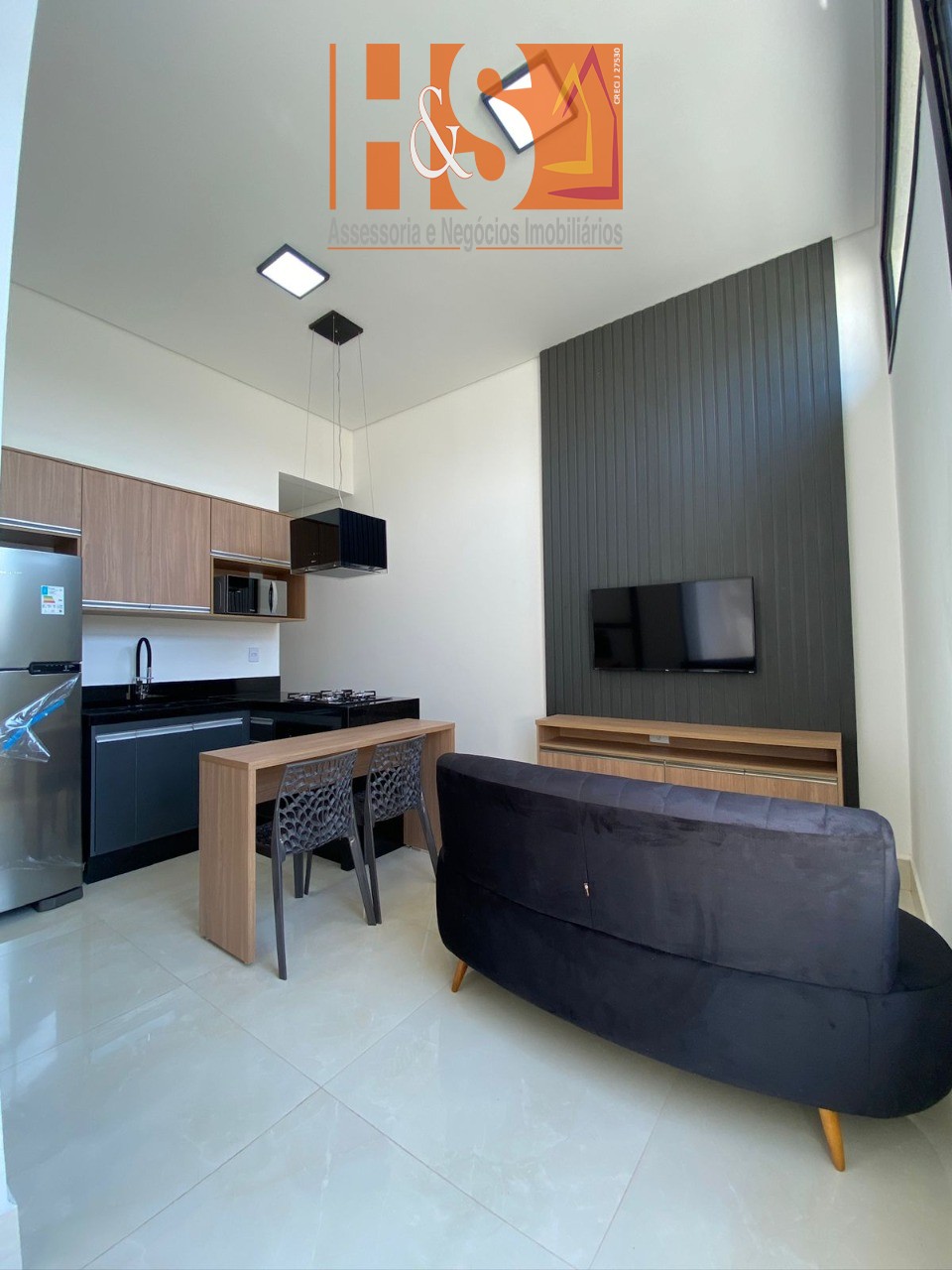 Casa, 2 quartos - Foto 2