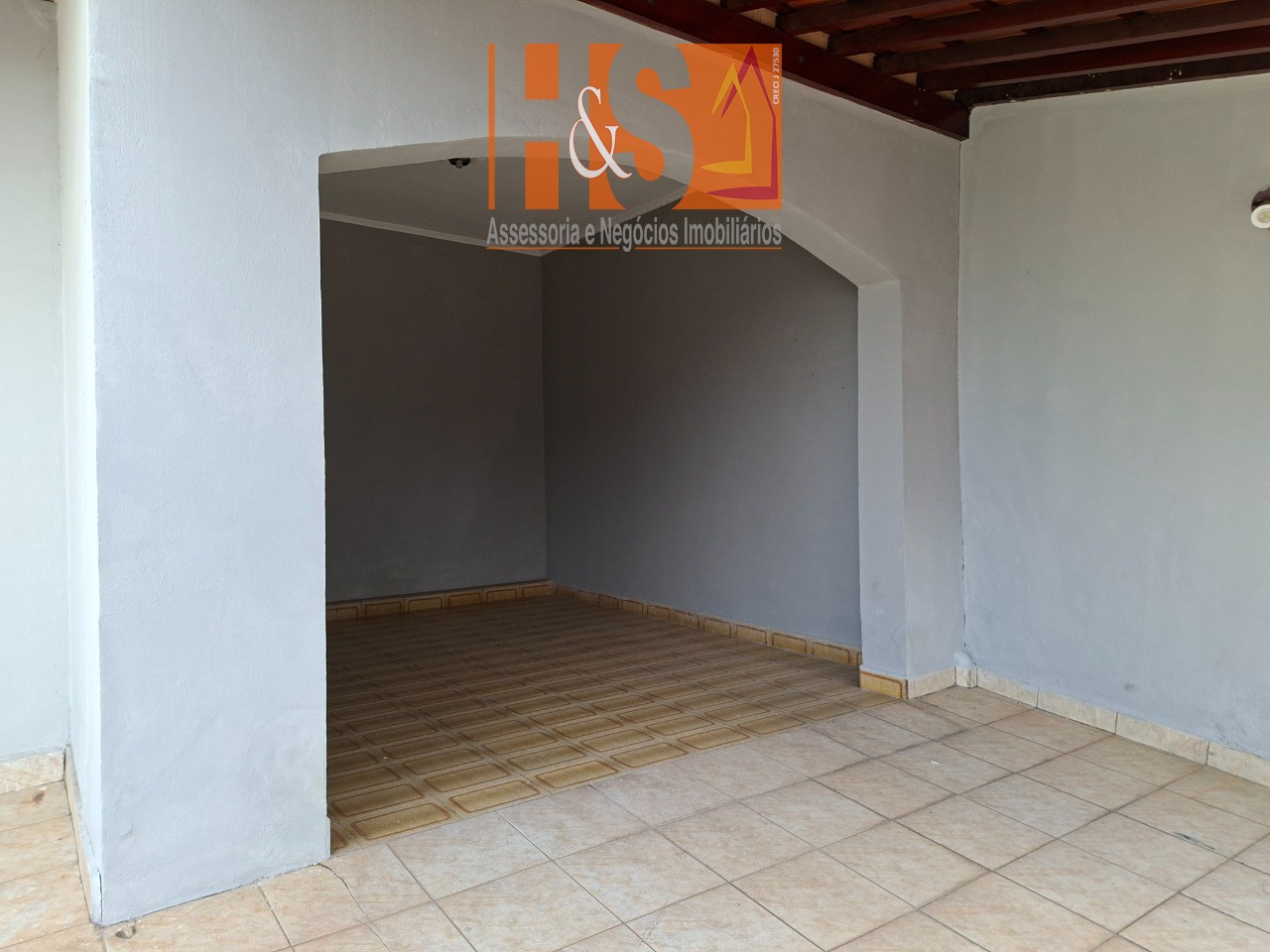 Casa, 2 quartos - Foto 2