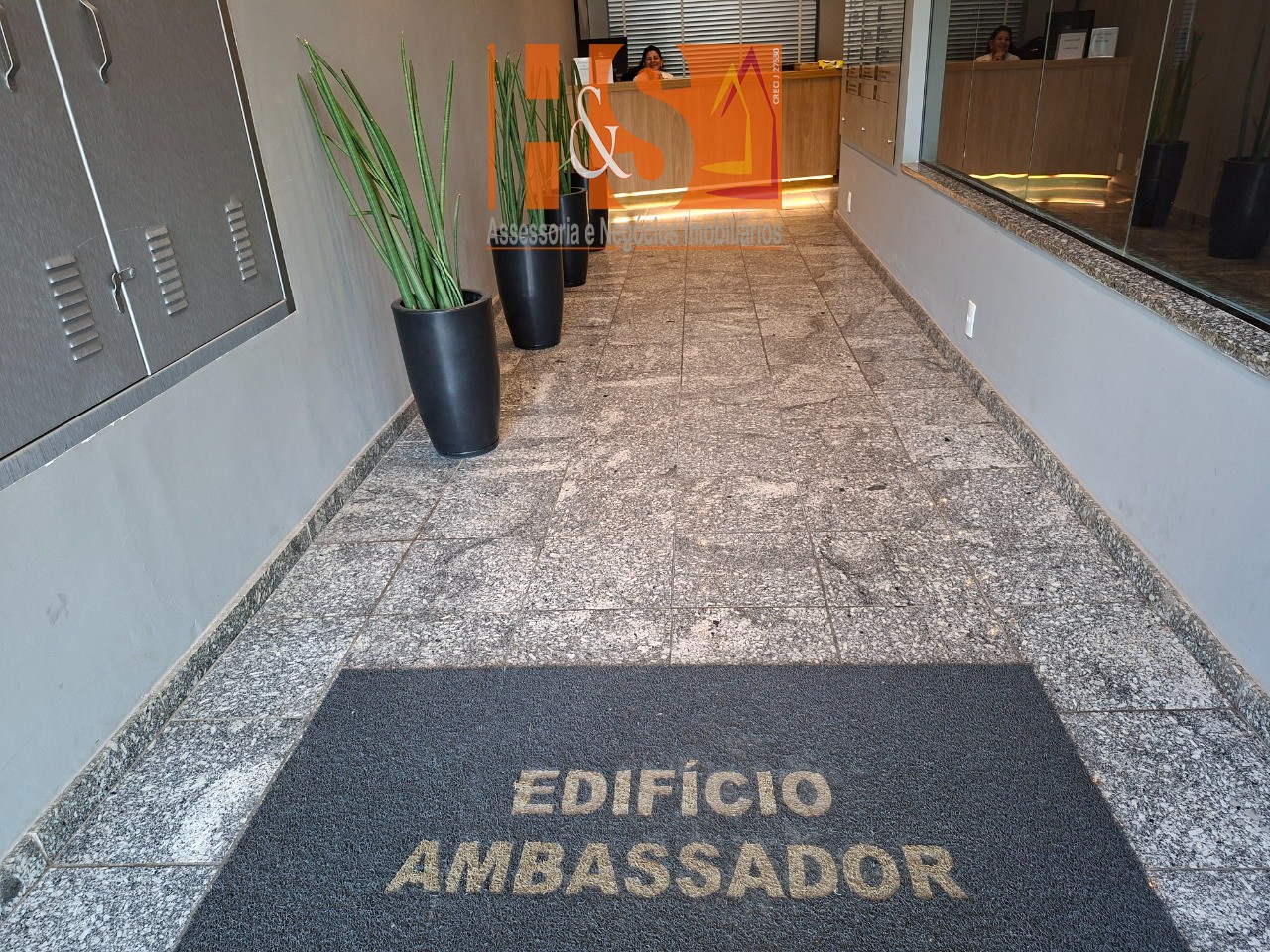 Sala-Conjunto, 40 m² - Foto 2