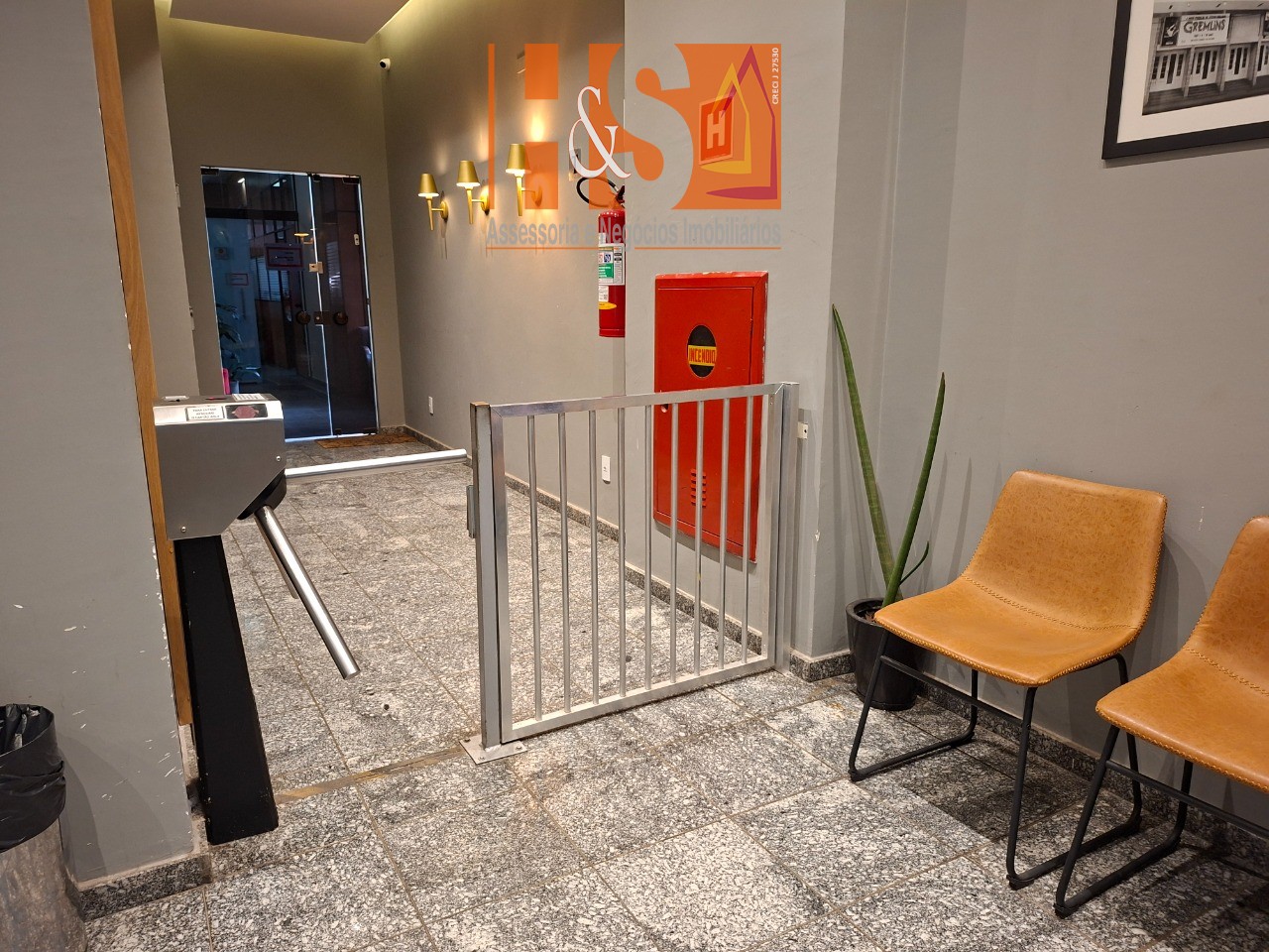Sala-Conjunto, 40 m² - Foto 3