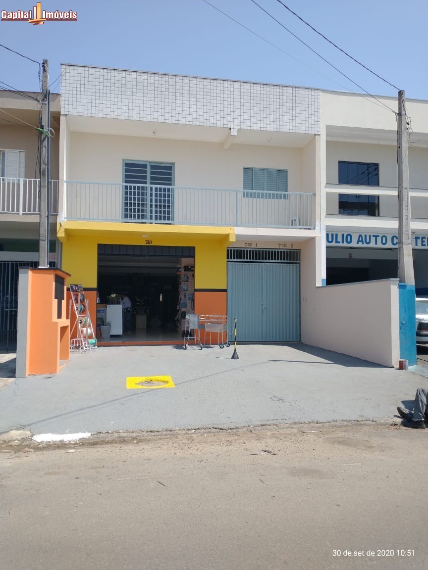 Casa, 2 quartos - Foto 1
