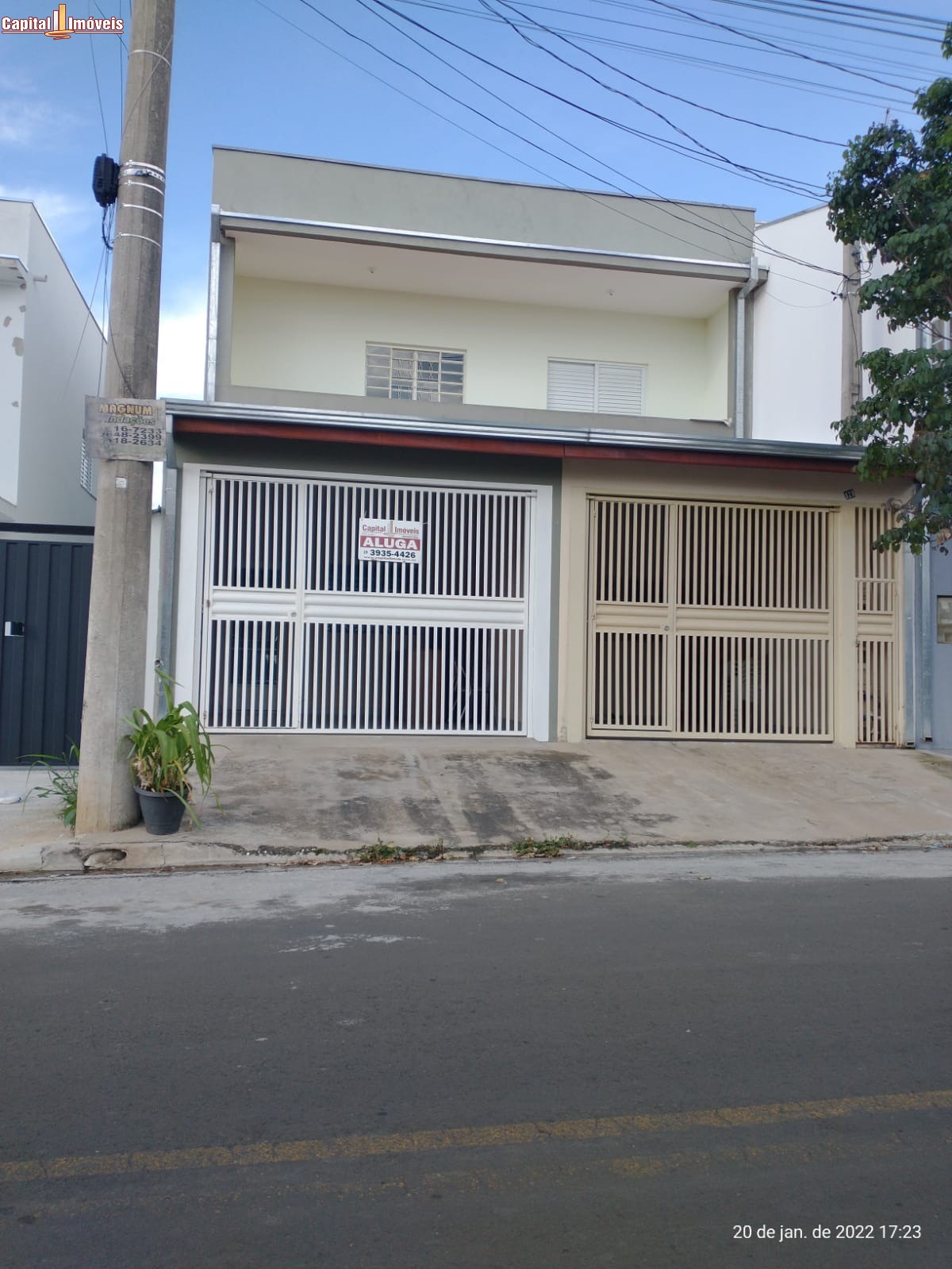 Casa, 3 quartos, 130 m² - Foto 1