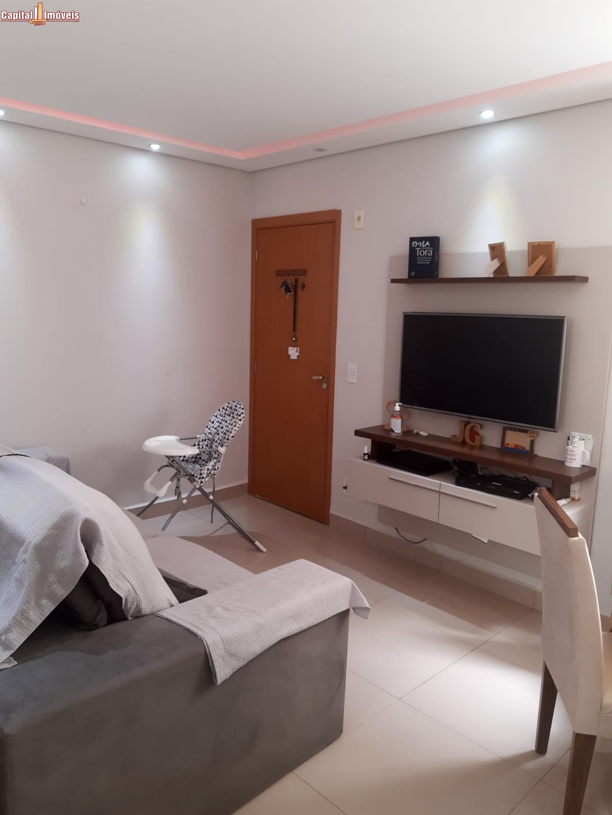Apartamento, 2 quartos, 46 m² - Foto 4