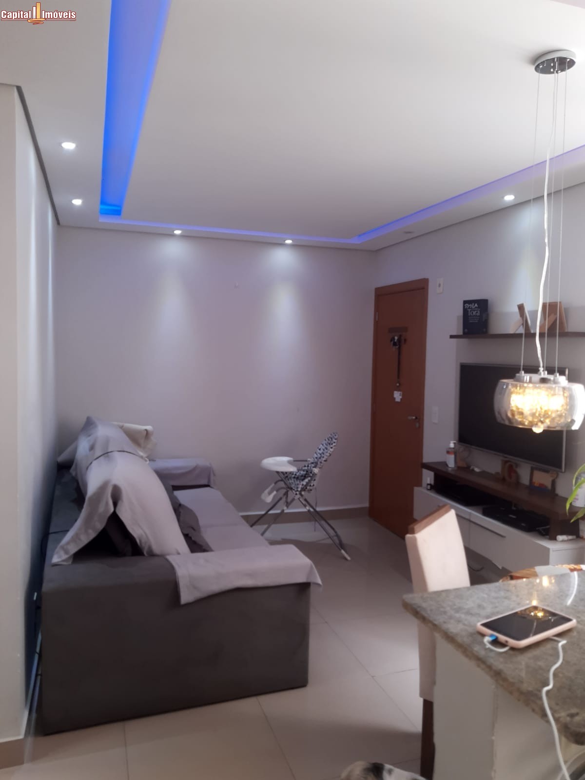 Apartamento, 2 quartos, 46 m² - Foto 5