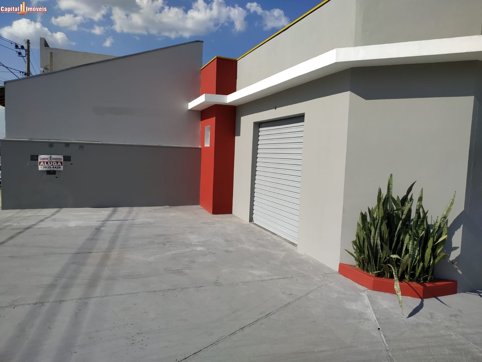 Loja-Salão, 46 m² - Foto 1