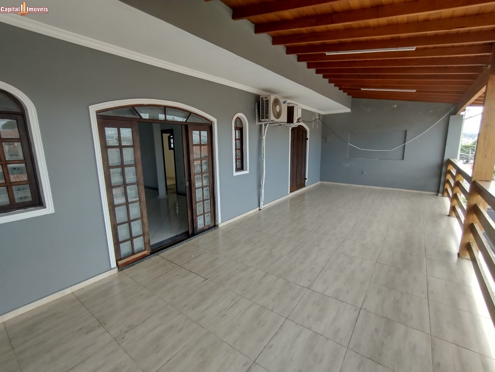 Casa, 3 quartos - Foto 1