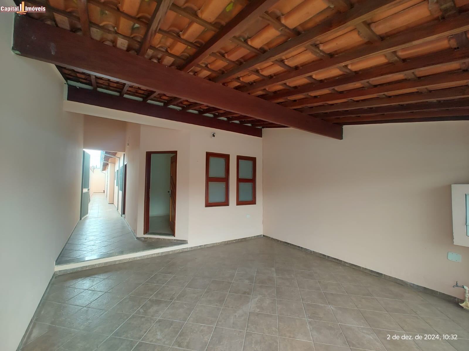 Casa, 3 quartos - Foto 2