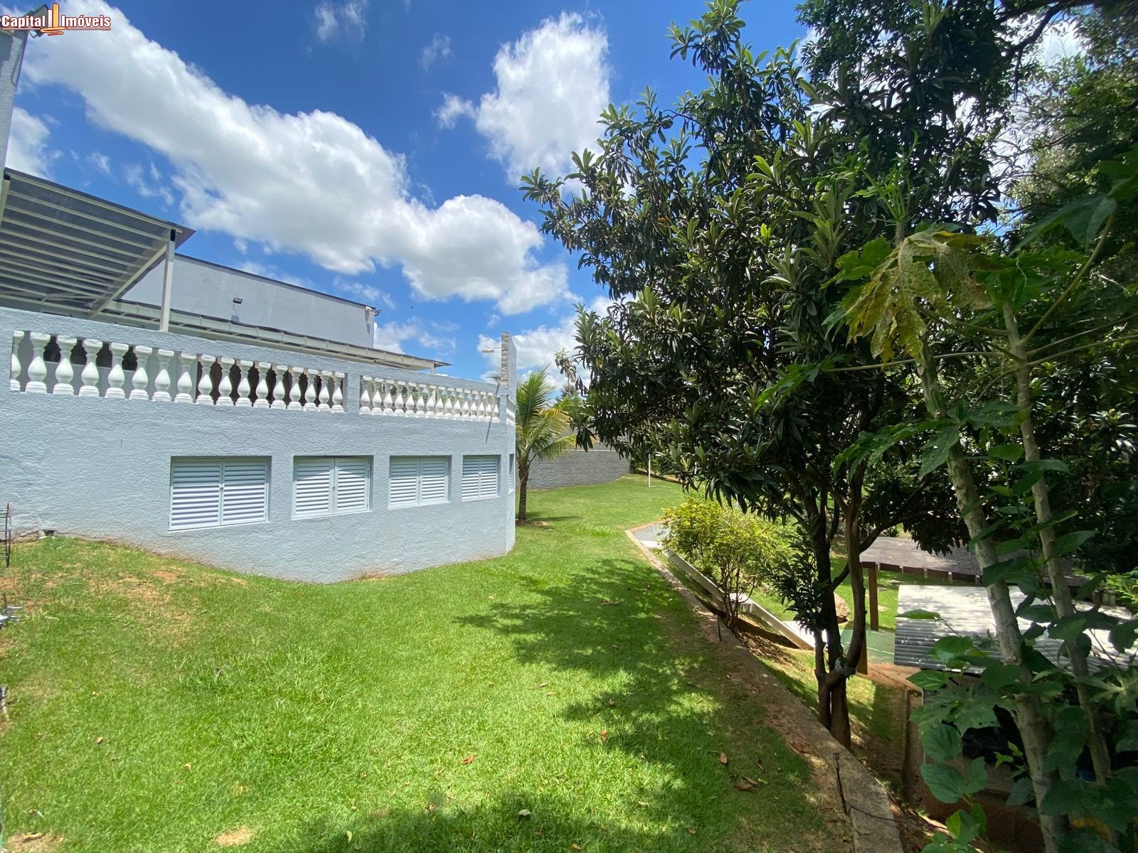 Chácara, 4 quartos - Foto 2