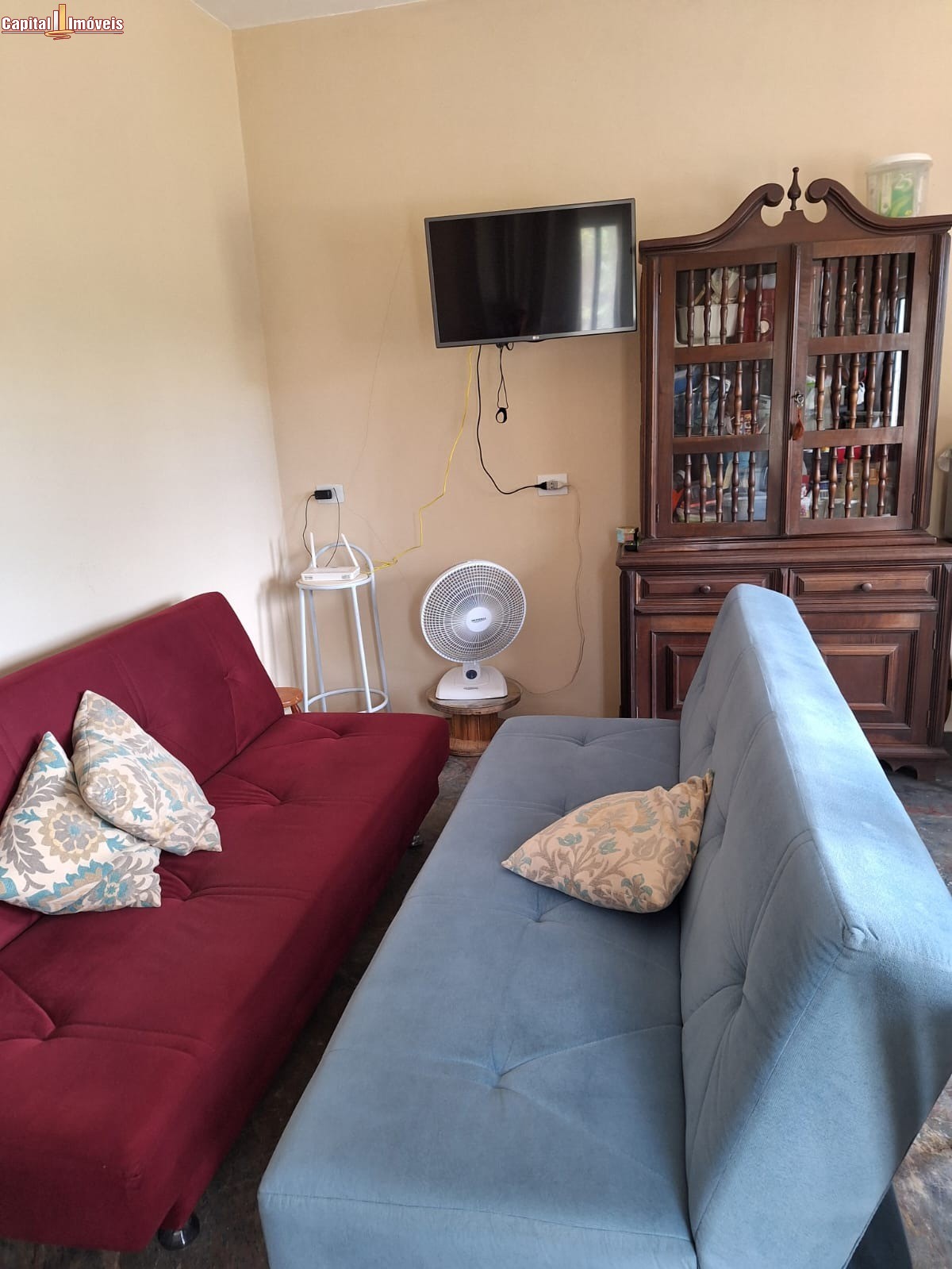 Chácara, 1 quarto - Foto 10