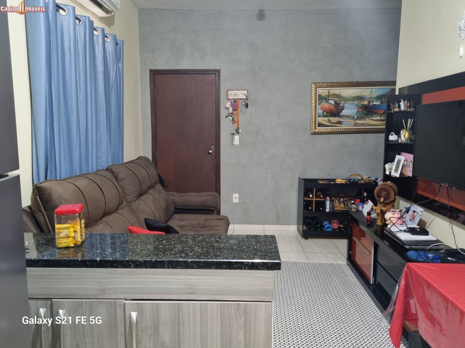 Apartamento, 1 quarto, 48 m² - Foto 2