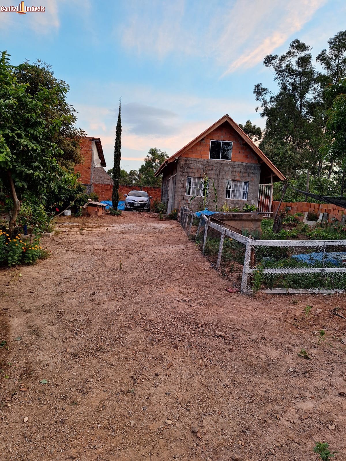Chácara, 1 quarto - Foto 1