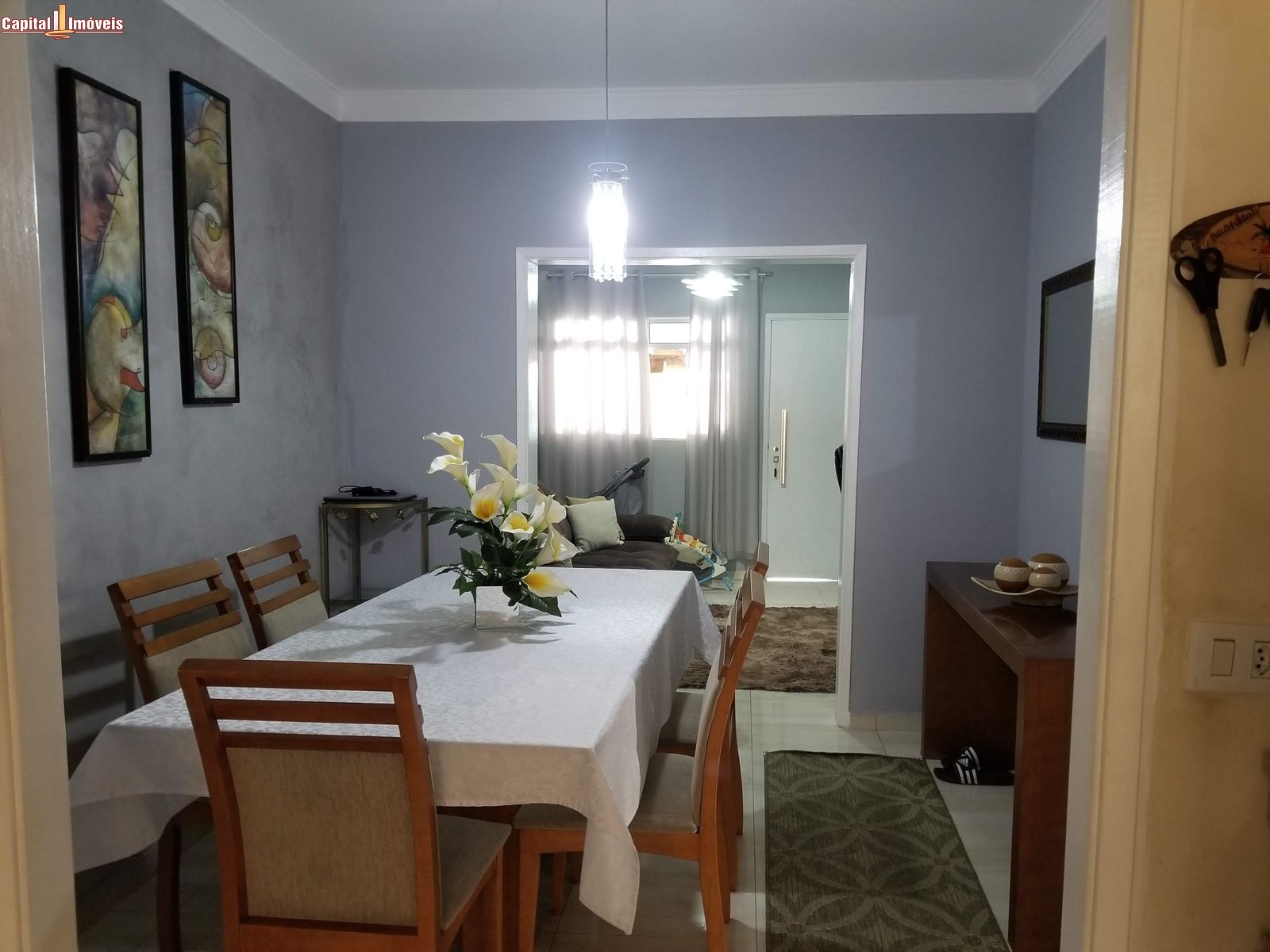 Casa, 4 quartos, 195 m² - Foto 2