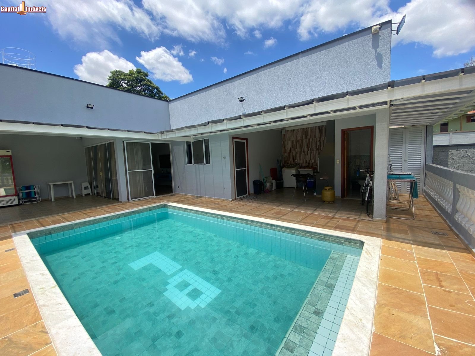 Chácara, 4 quartos - Foto 6