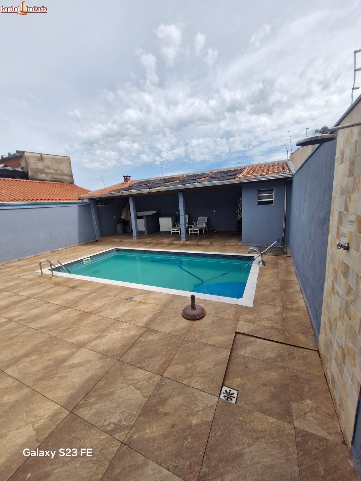 Casa, 2 quartos - Foto 1