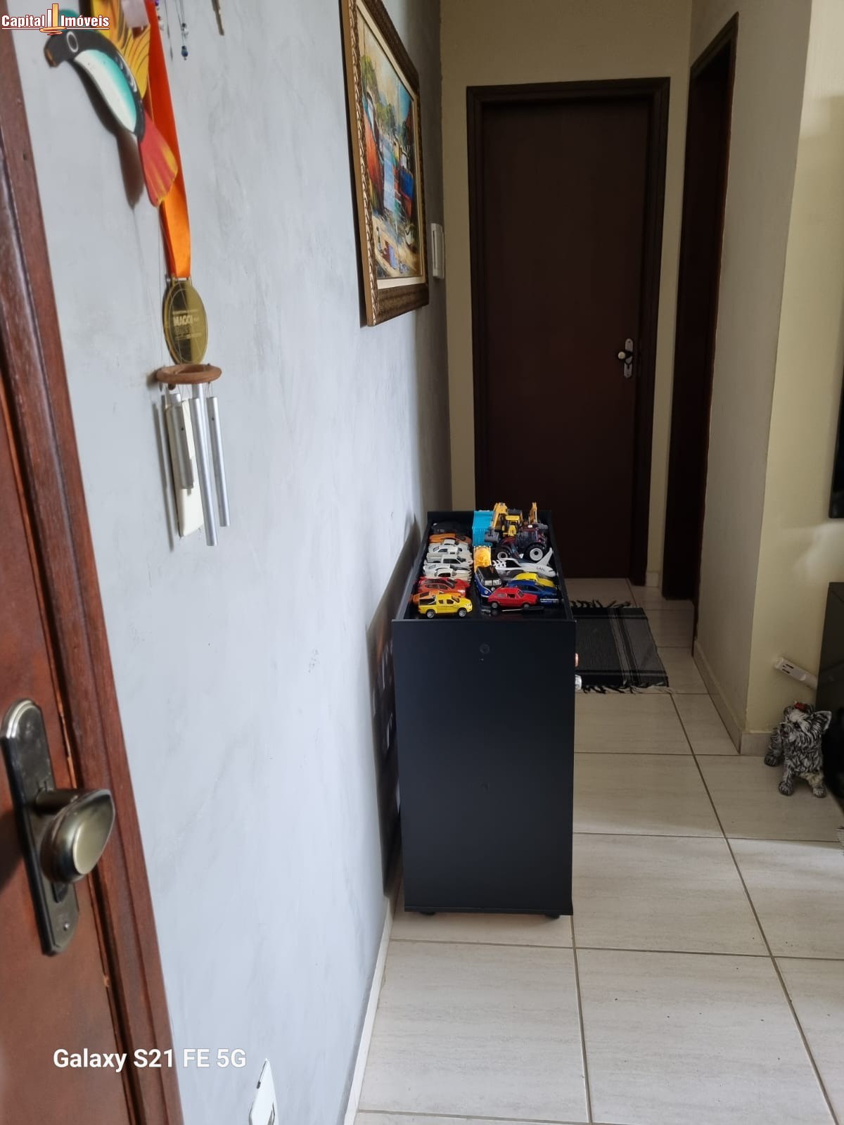 Apartamento, 1 quarto, 48 m² - Foto 3
