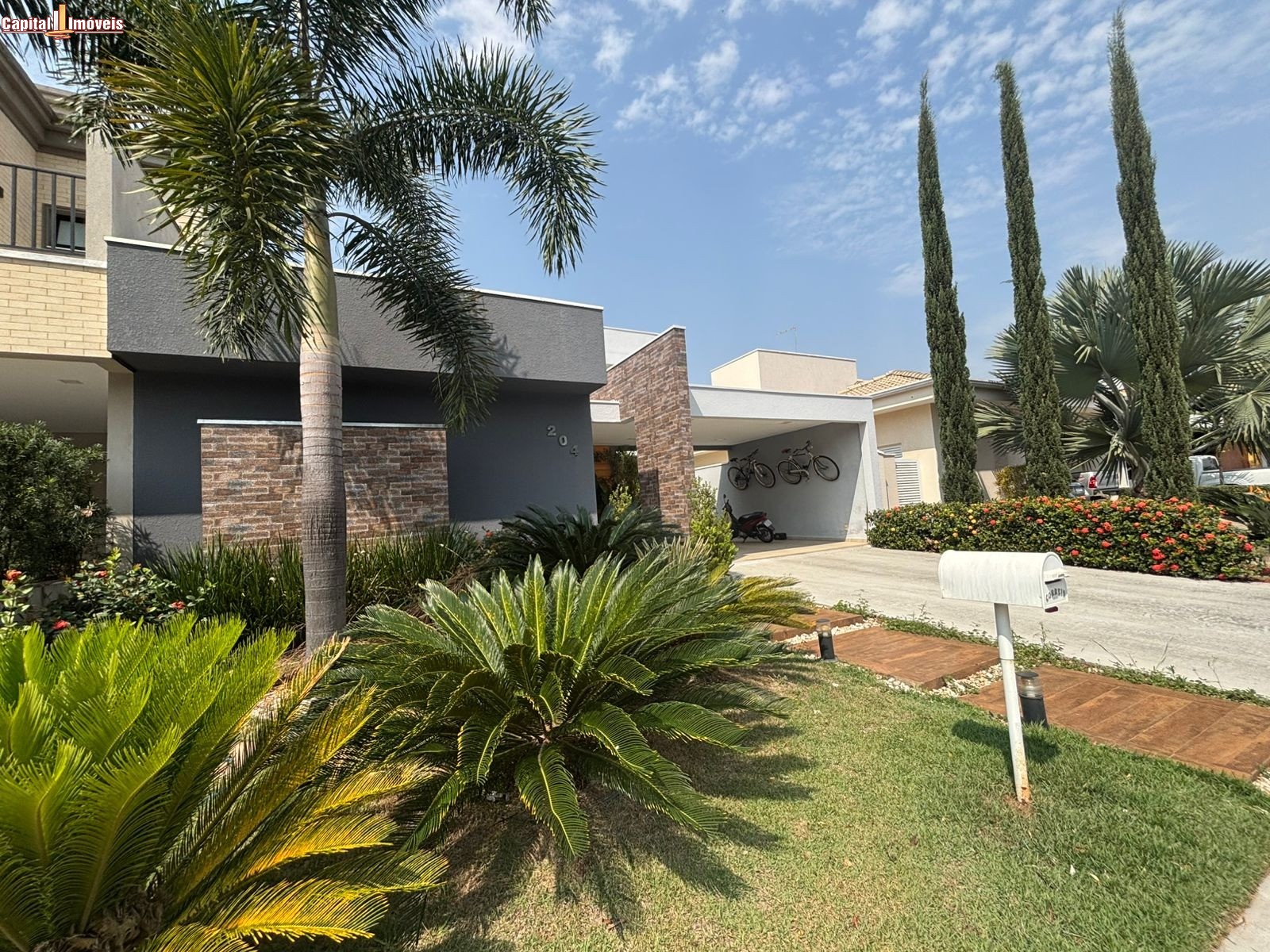 Casa, 4 quartos - Foto 1