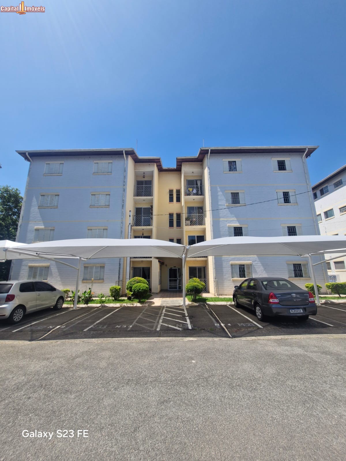 Apartamento, 2 quartos, 64 m² - Foto 1