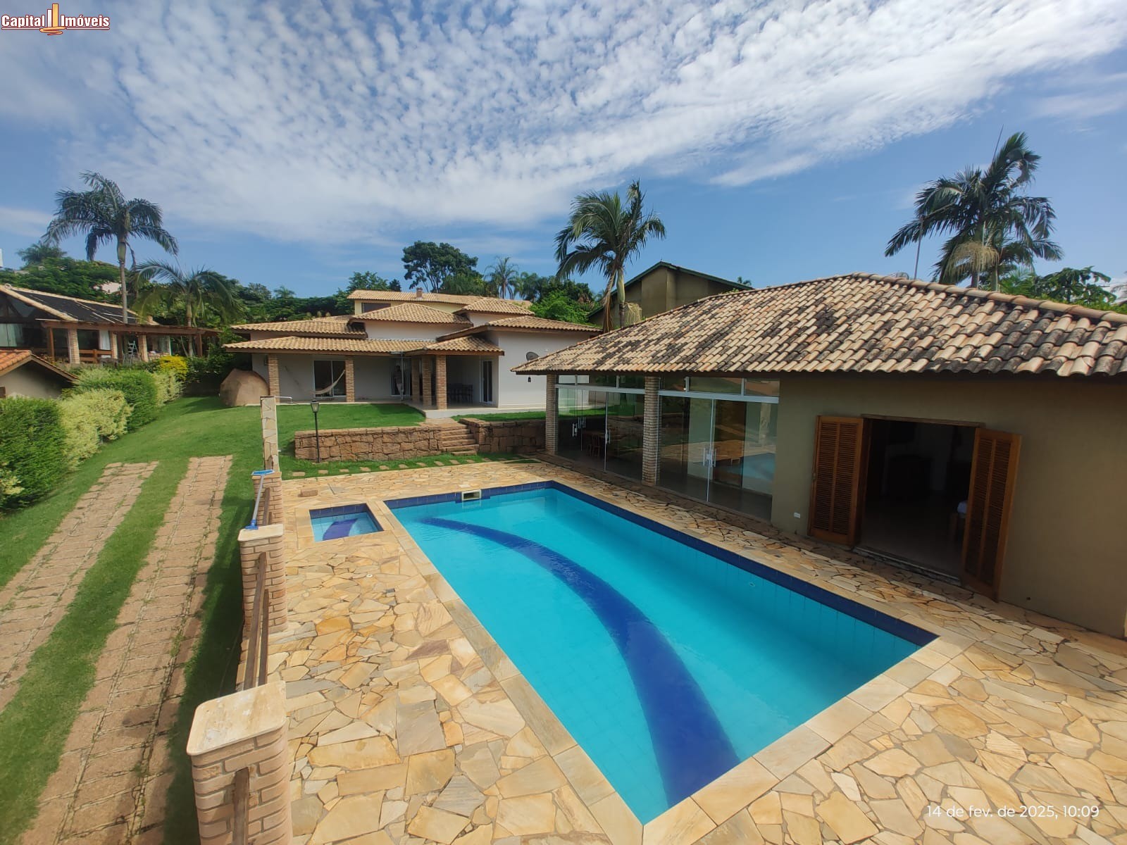 Casa, 4 quartos - Foto 1