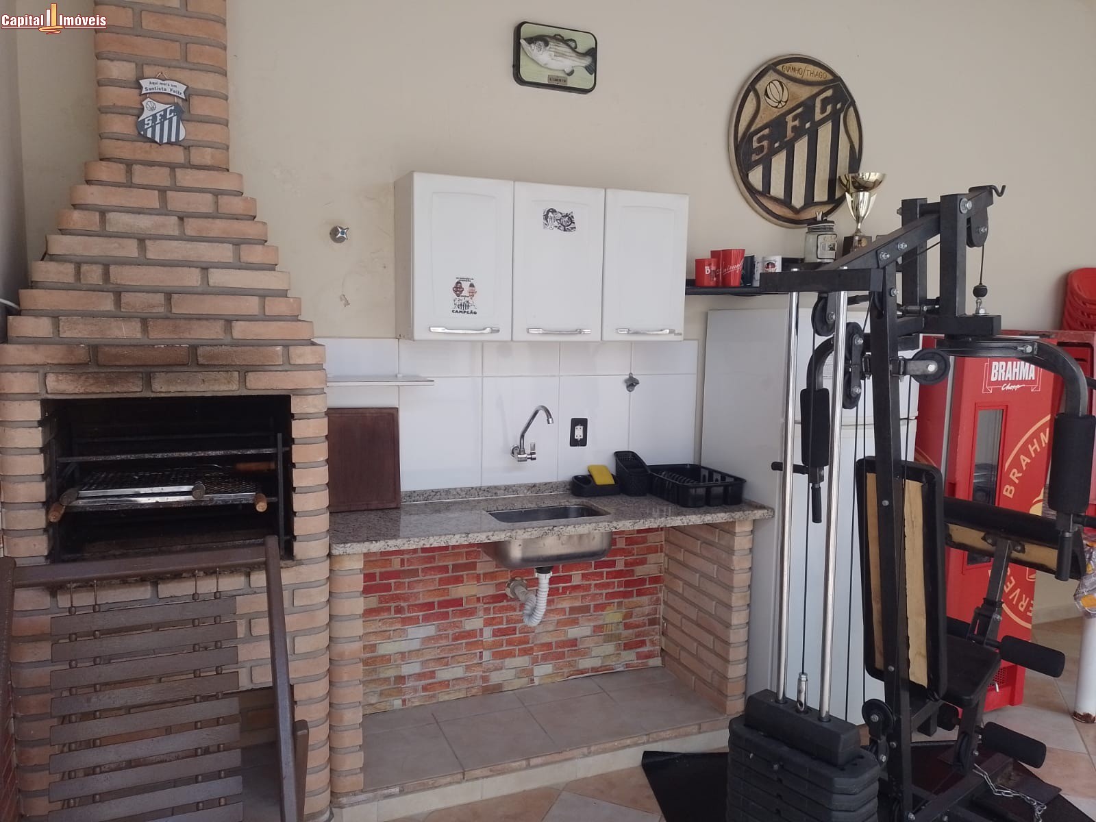Casa, 3 quartos, 199 m² - Foto 29