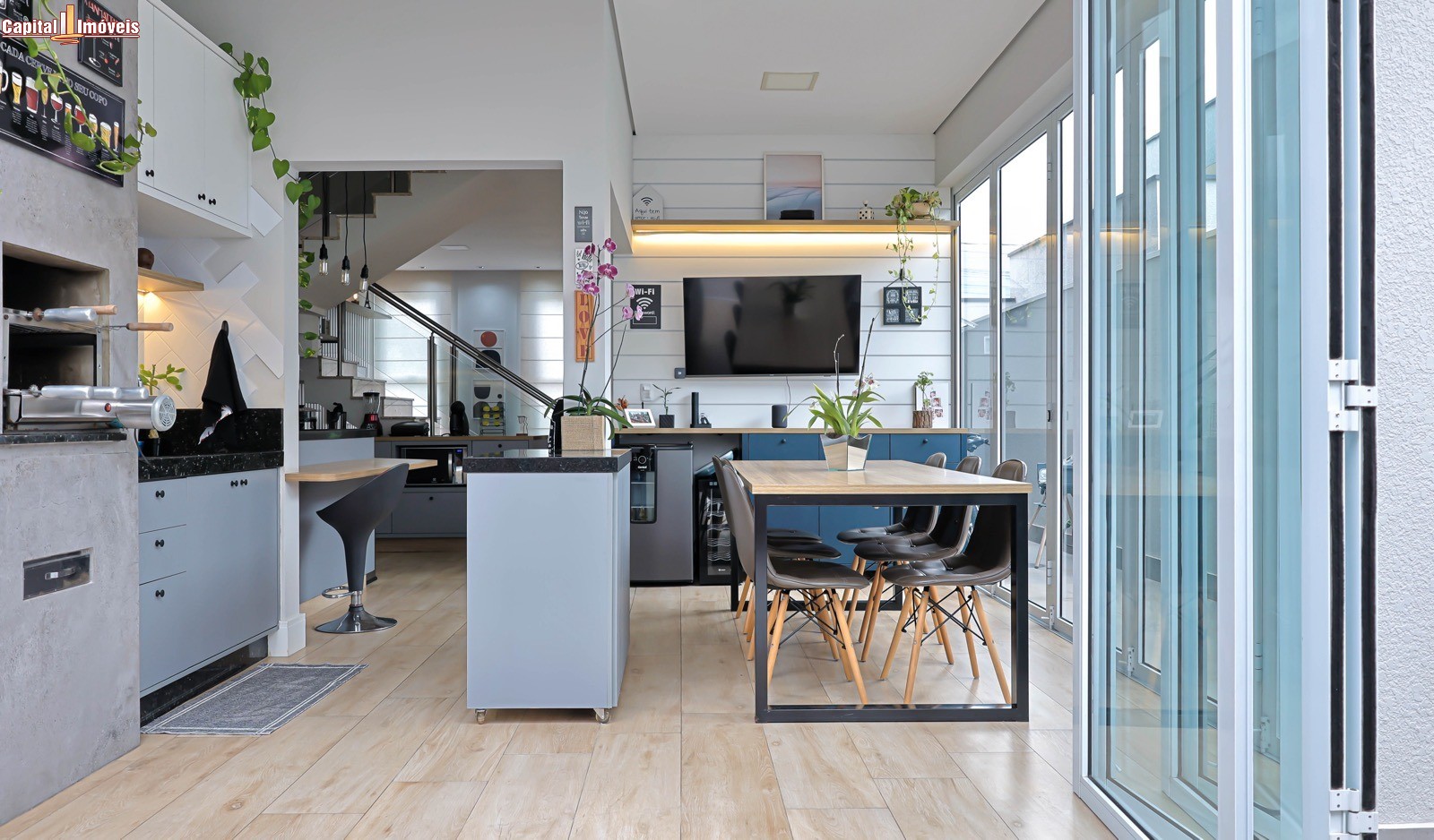 Casa, 3 quartos, 150 m² - Foto 4