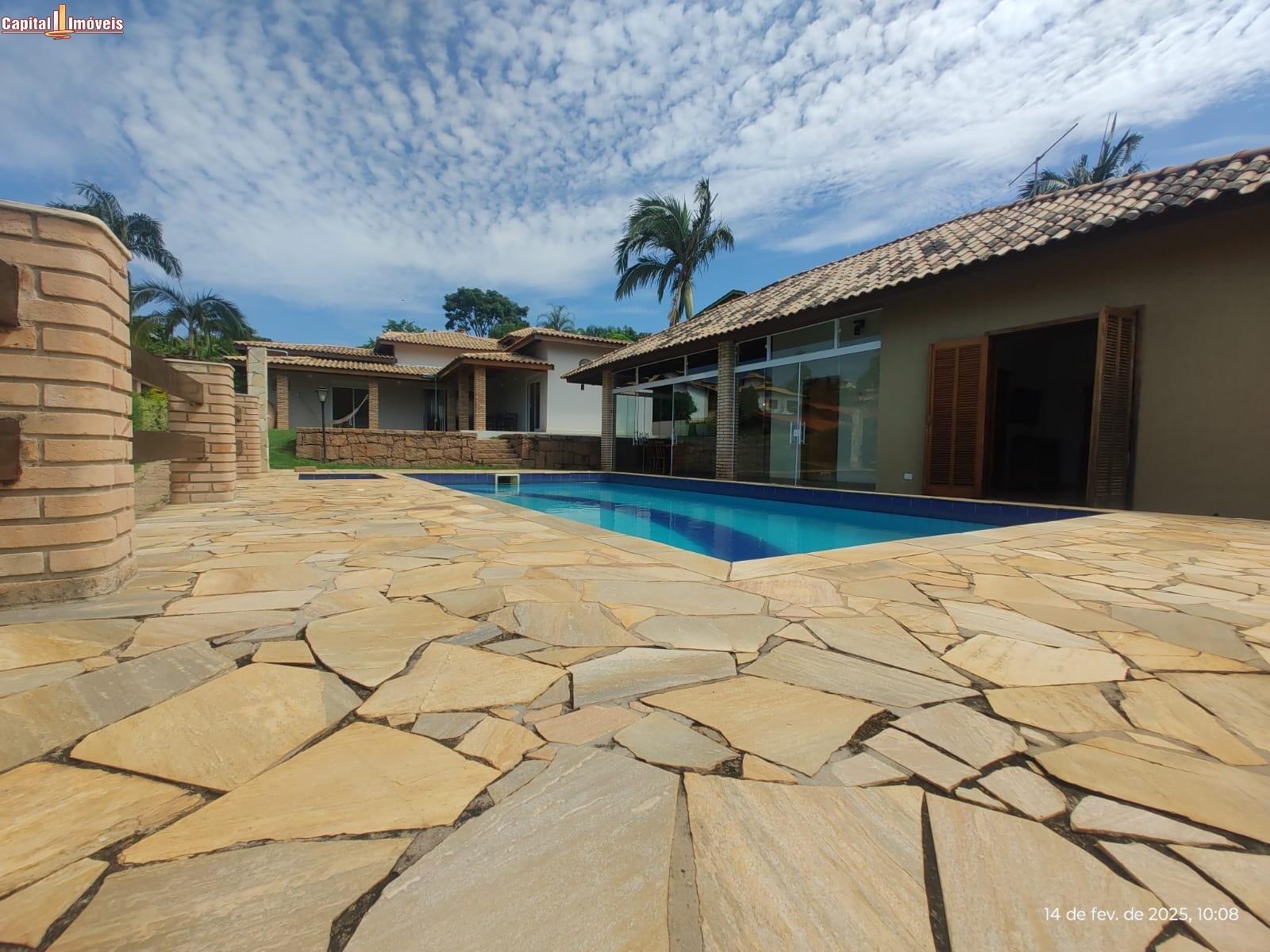 Casa, 4 quartos - Foto 46