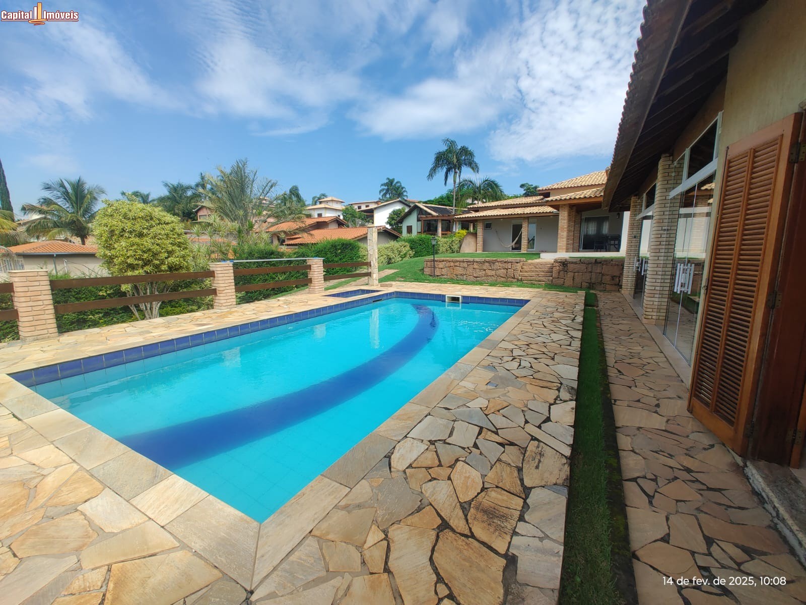 Casa, 4 quartos - Foto 44