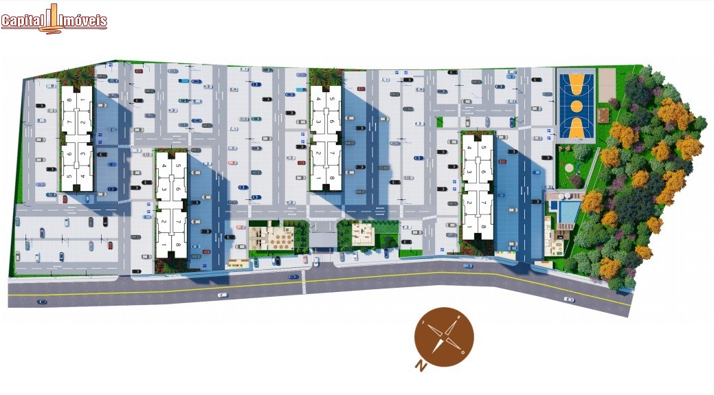 Apartamento, 2 quartos, 60 m² - Foto 18
