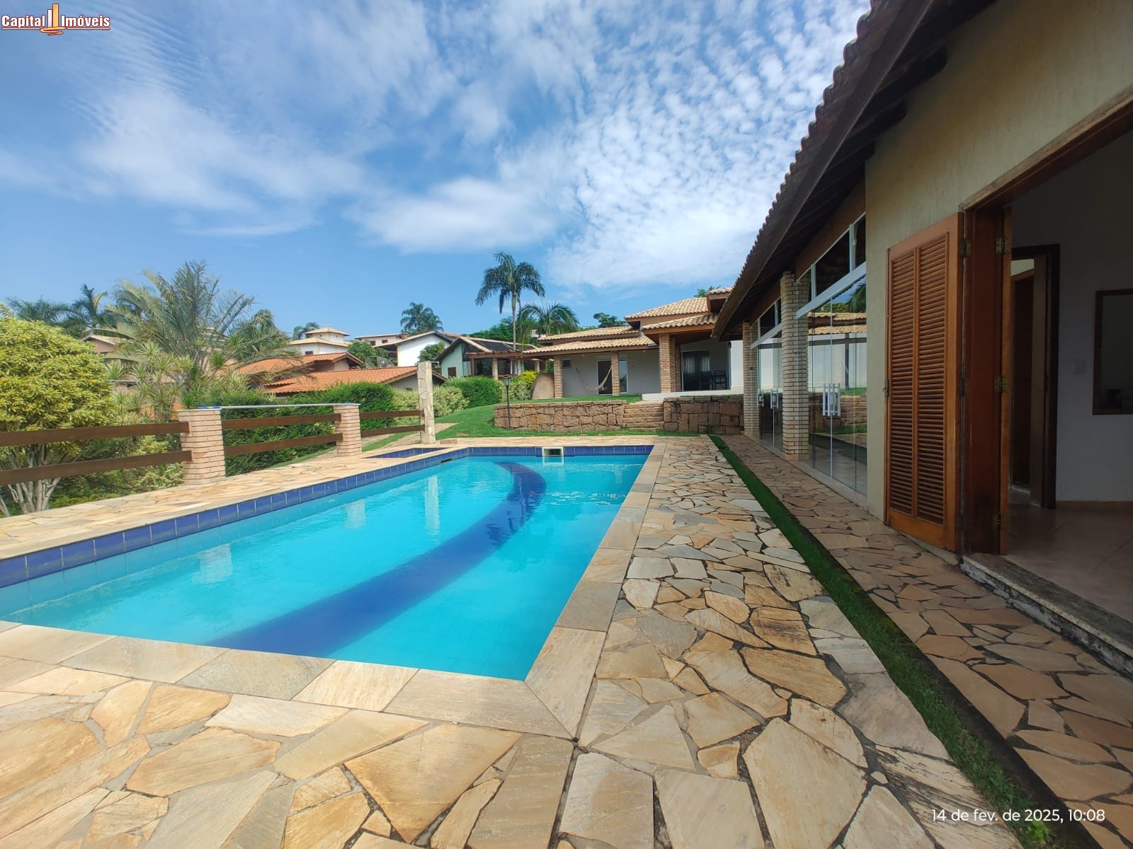 Casa, 4 quartos - Foto 45
