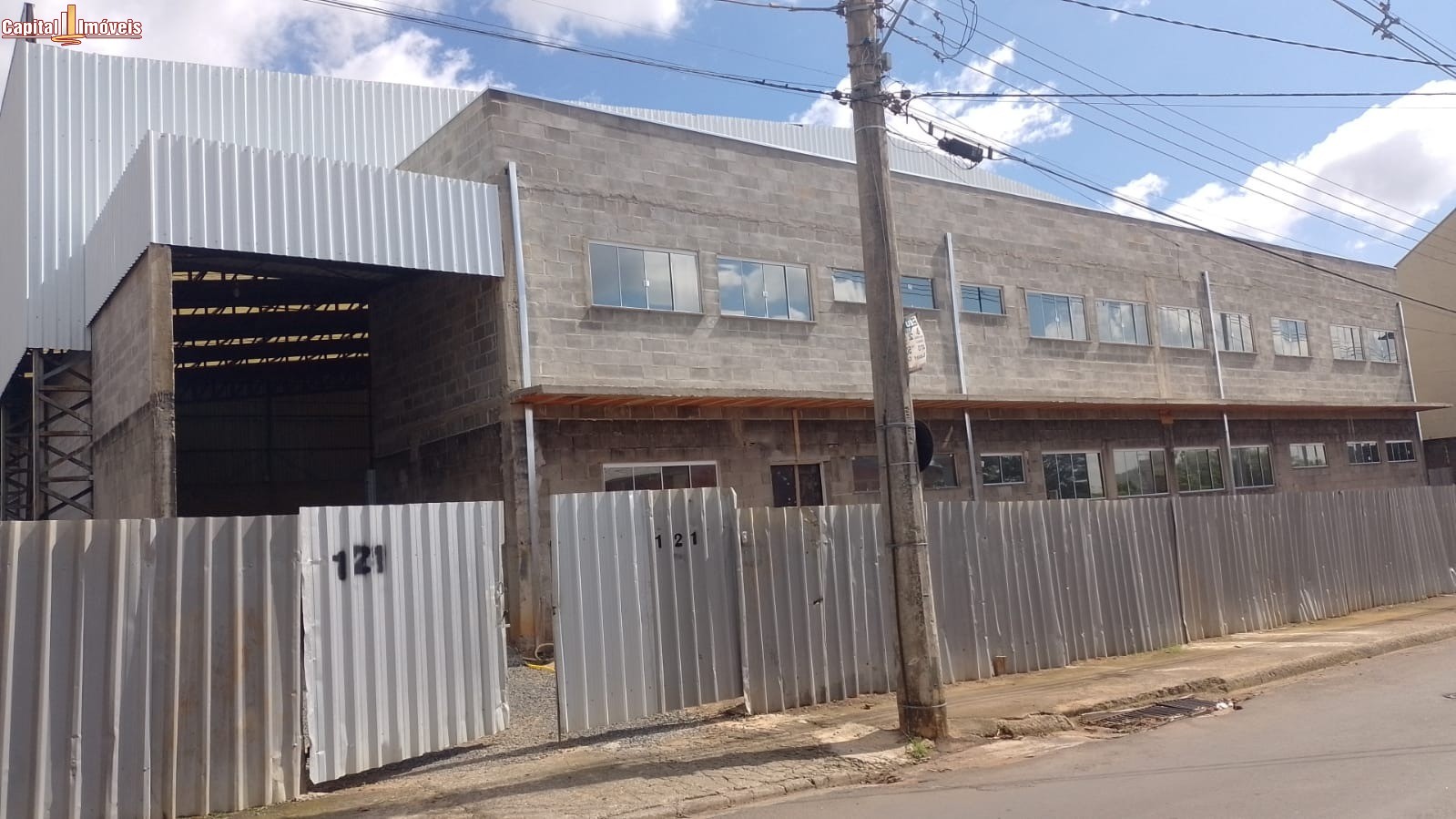 Depósito-Galpão - Foto 3