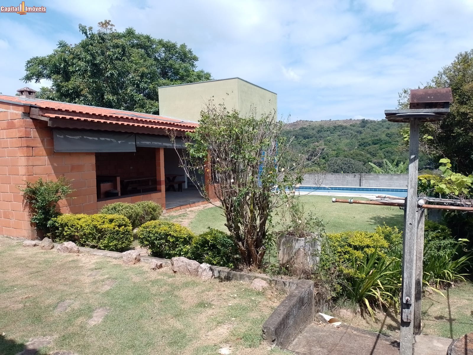 Chácara, 2 quartos, 1045 m² - Foto 15