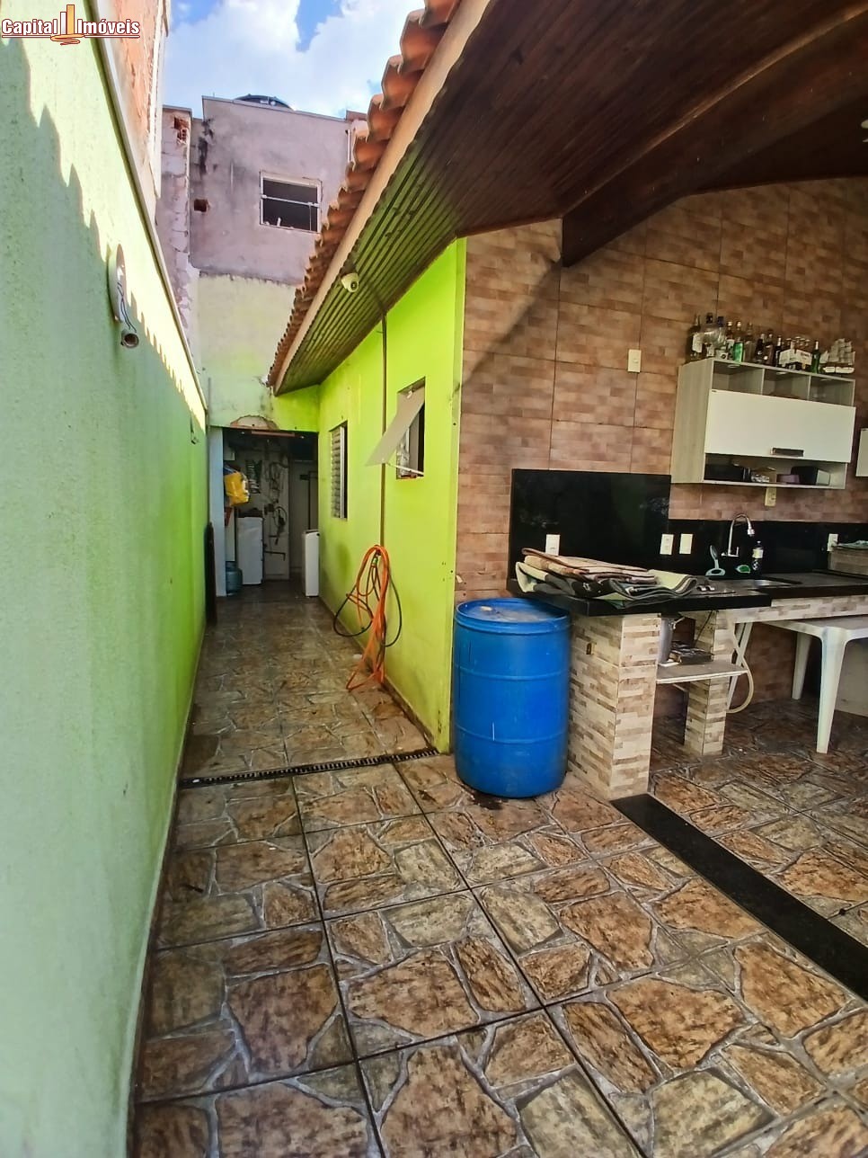 Casa, 3 quartos - Foto 25