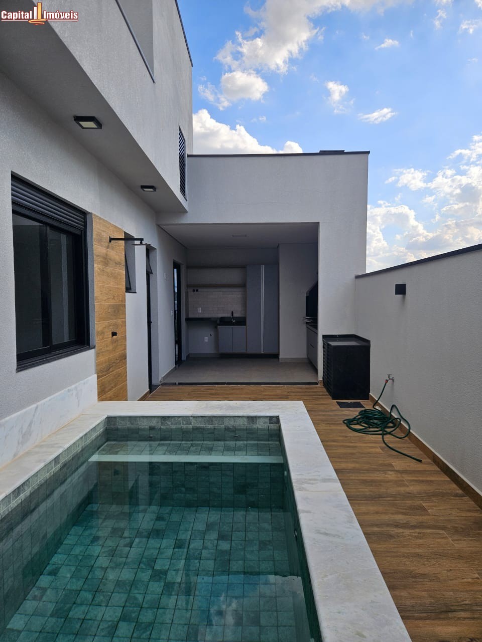 Casa, 3 quartos - Foto 18