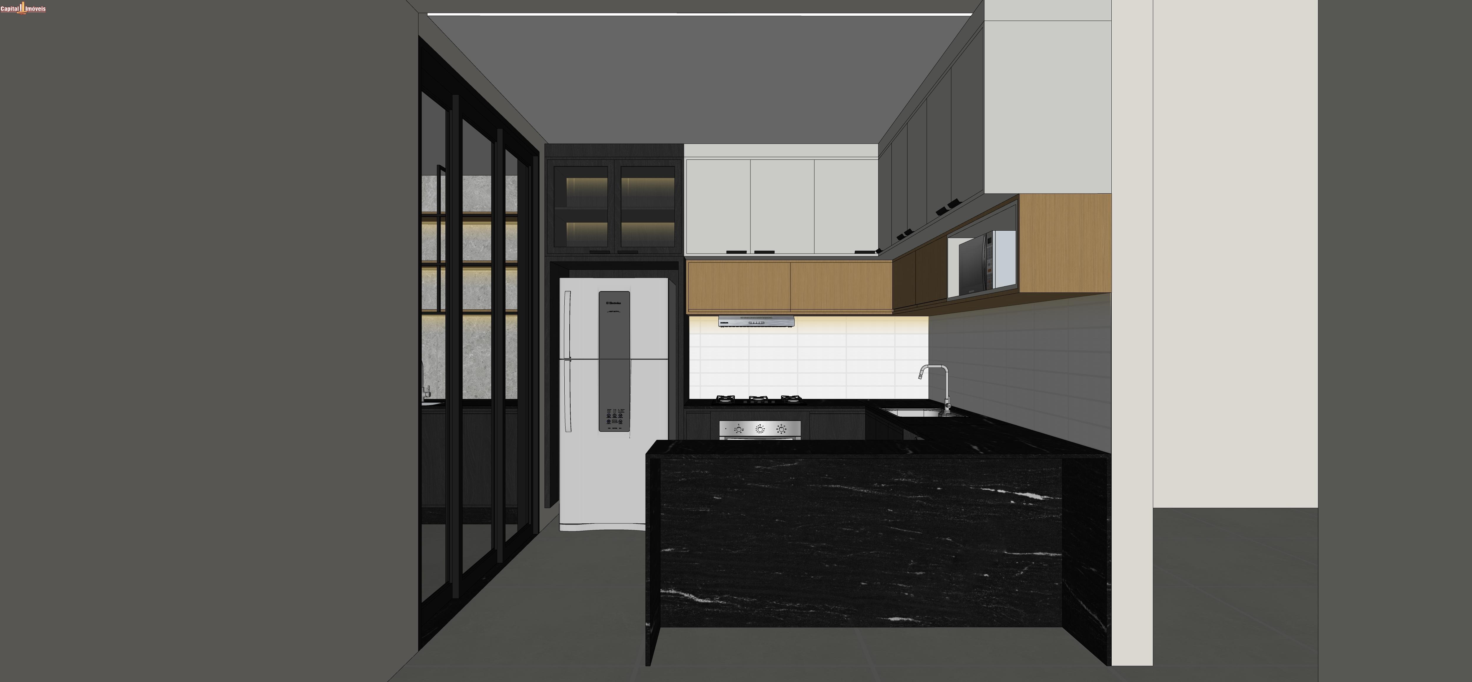 Casa, 3 quartos, 200 m² - Foto 6