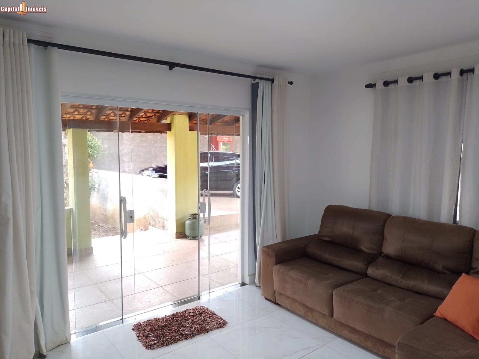 Chácara, 2 quartos, 1045 m² - Foto 3