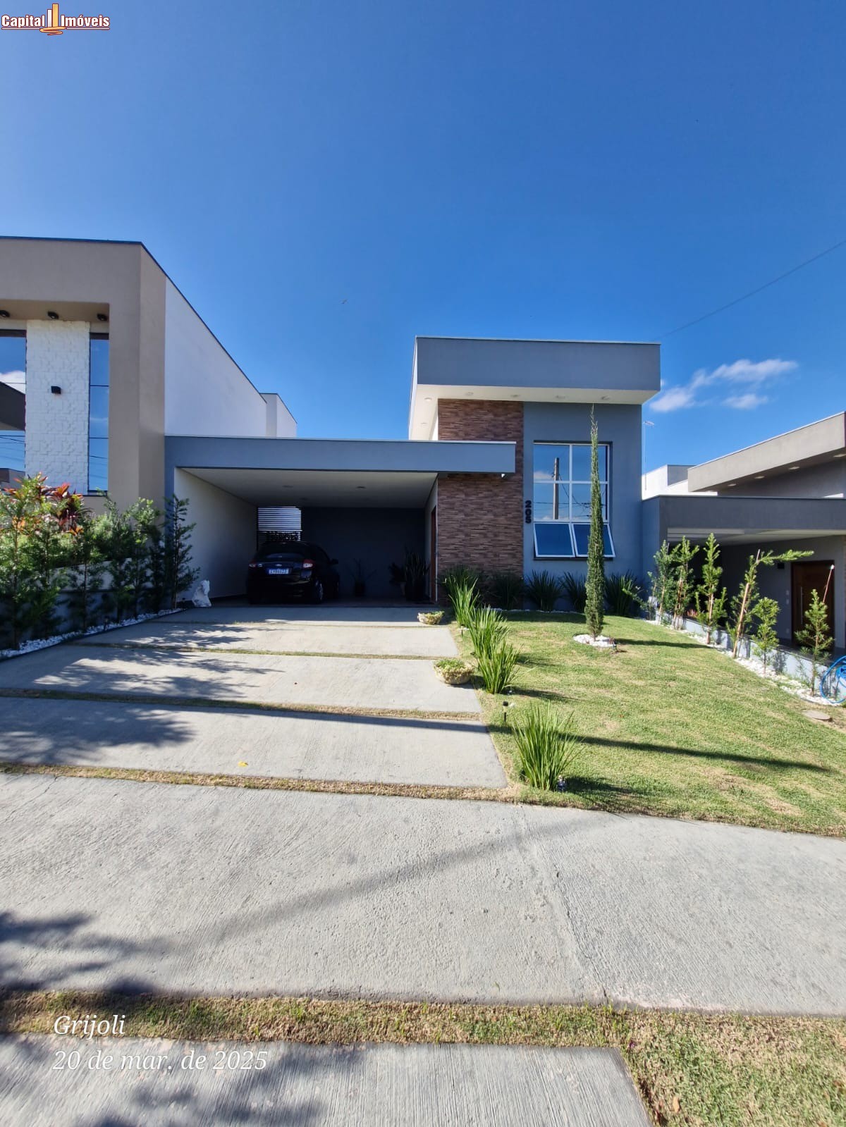 Casa, 2 quartos, 250 m² - Foto 1