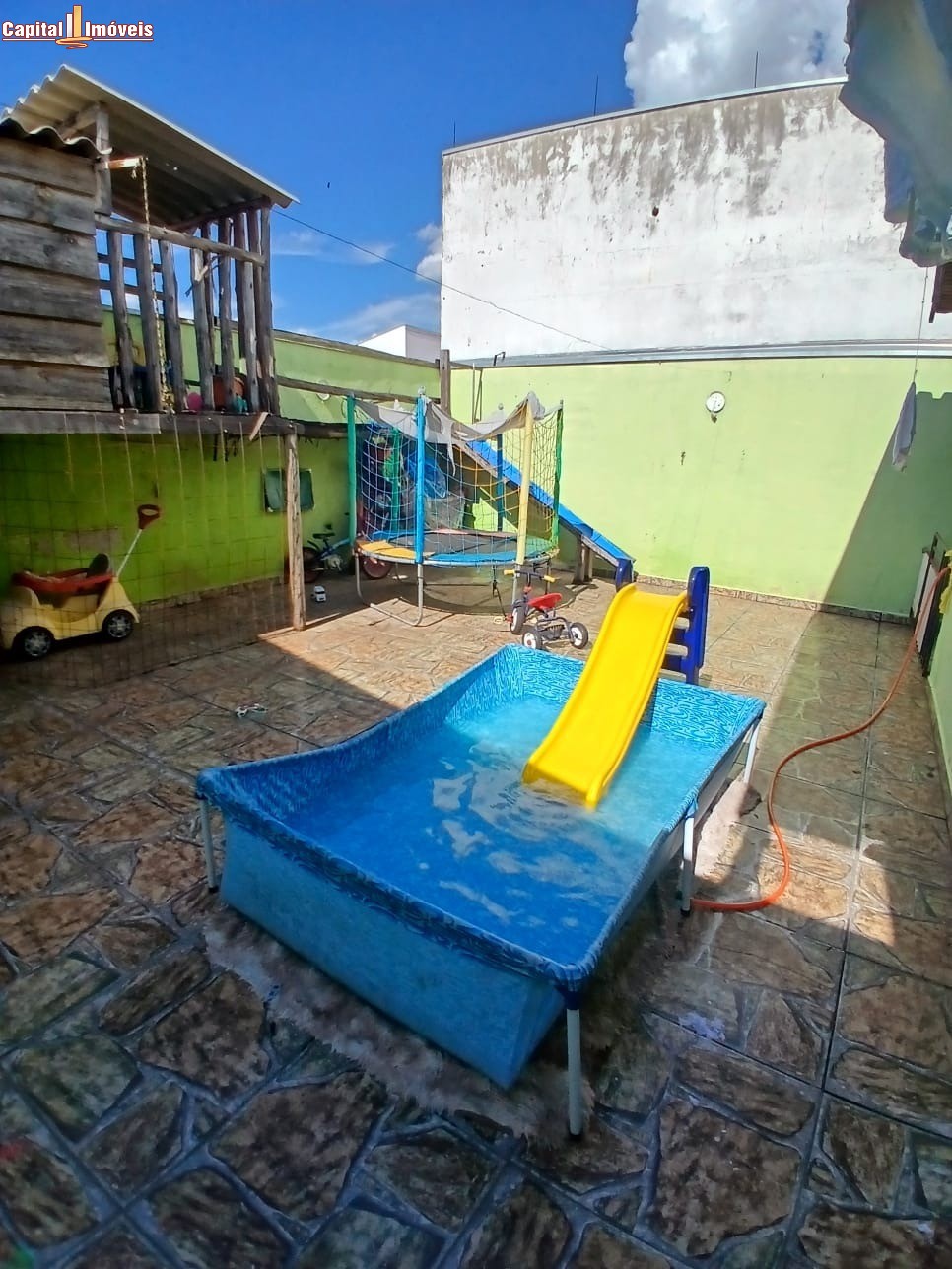 Casa, 3 quartos - Foto 28