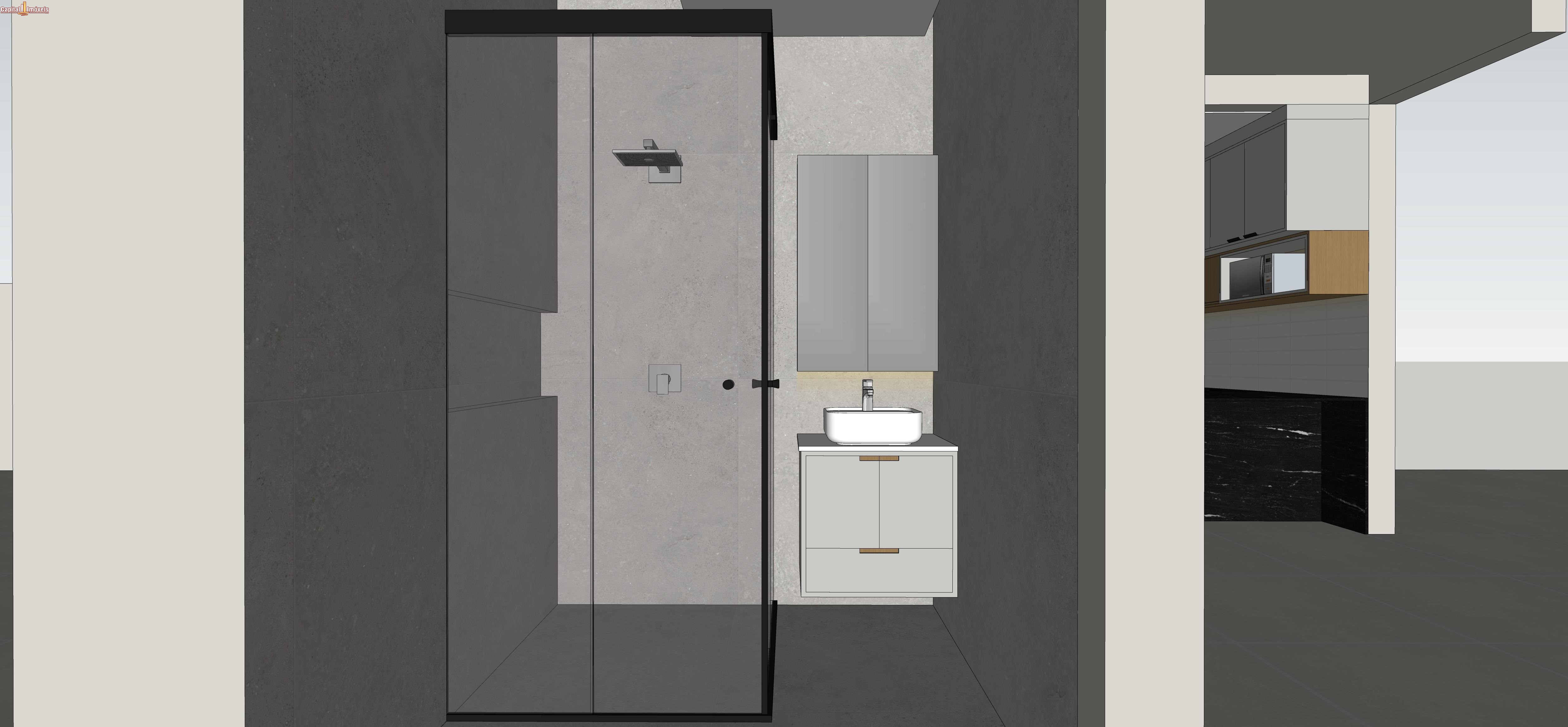 Casa, 3 quartos, 200 m² - Foto 2